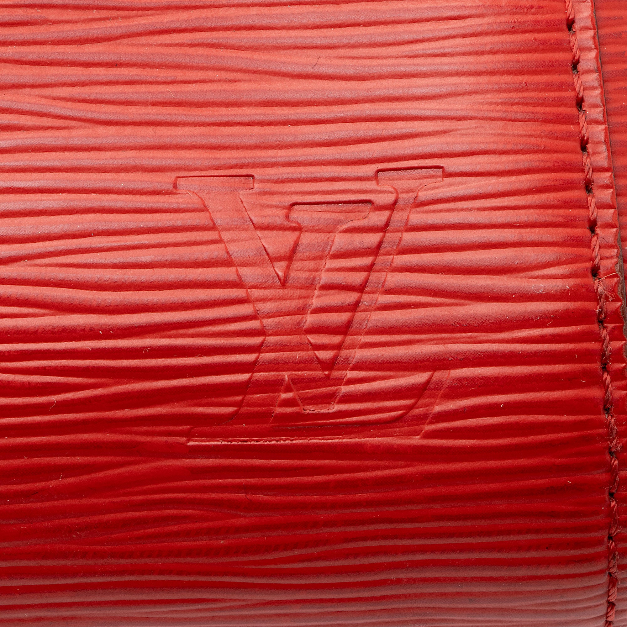 Louis Vuitton Epi Leather Marly MM Satchel
