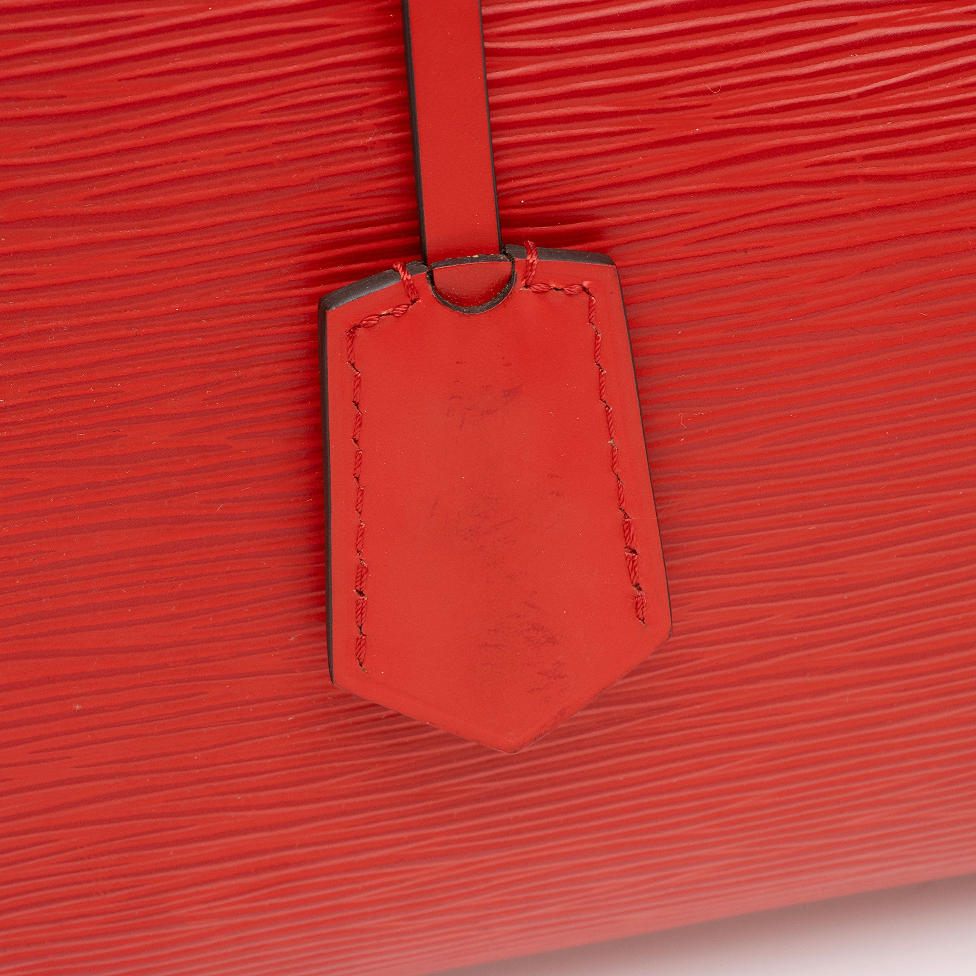 Louis Vuitton Epi Leather Marly MM Satchel