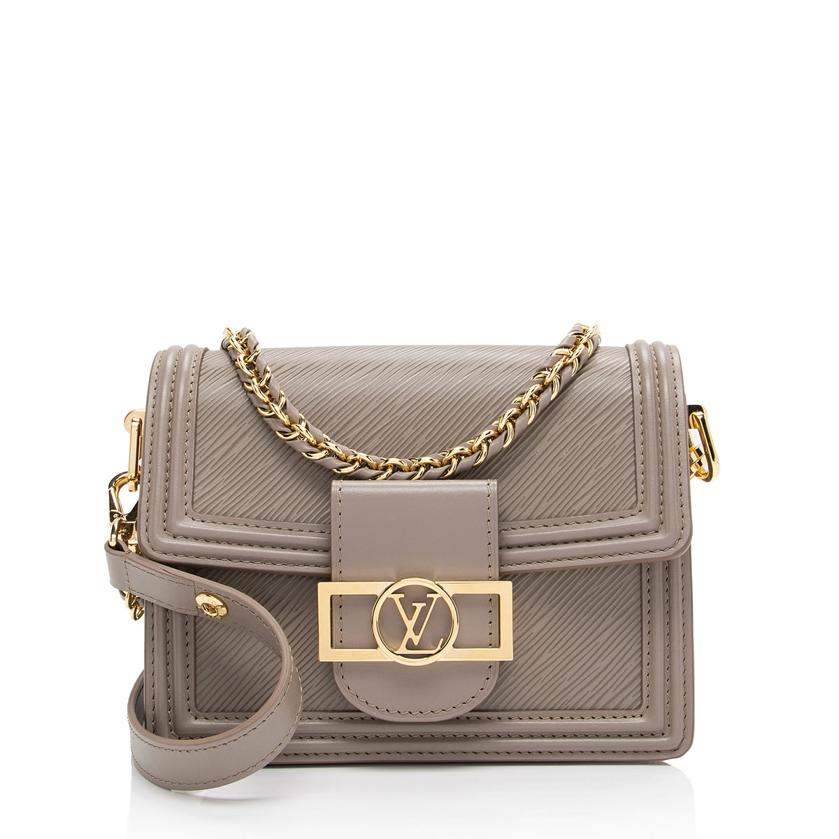 Lv Mini Louis Vuitton Dauphine Bag Louis Vuitton Mini Dauphine Leather