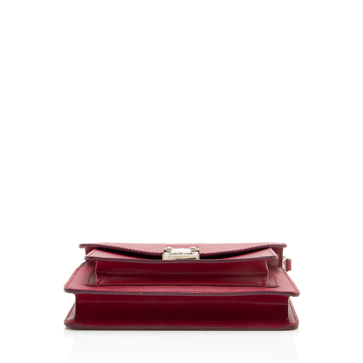 Louis Vuitton Epi Leather Monceau BB Shoulder Bag