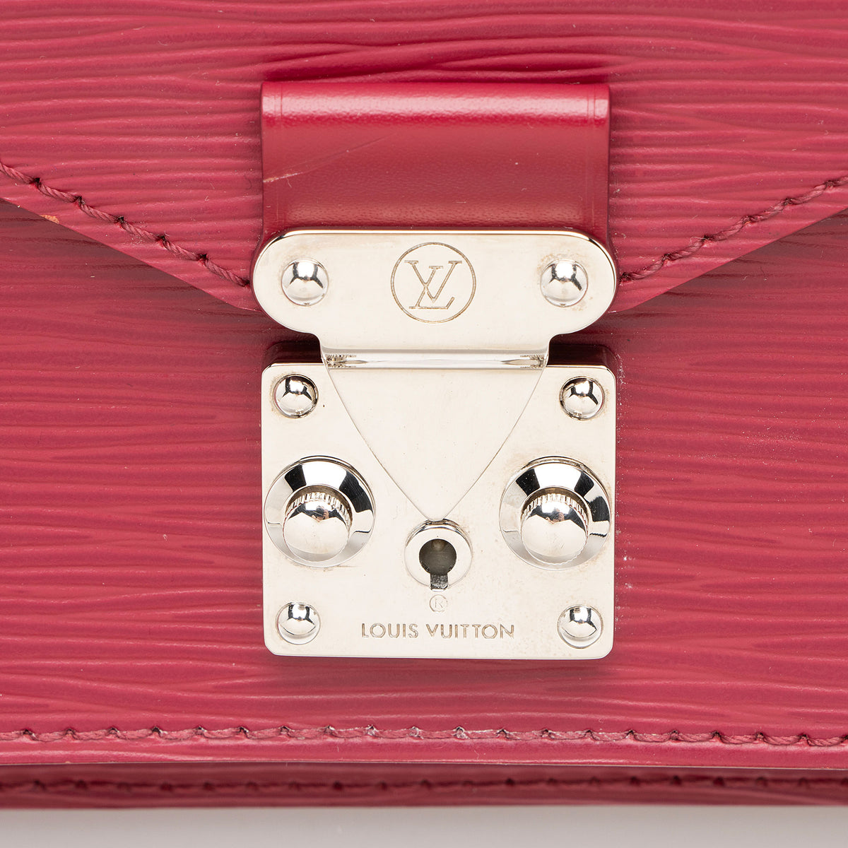 Louis Vuitton Epi Leather Monceau BB Shoulder Bag