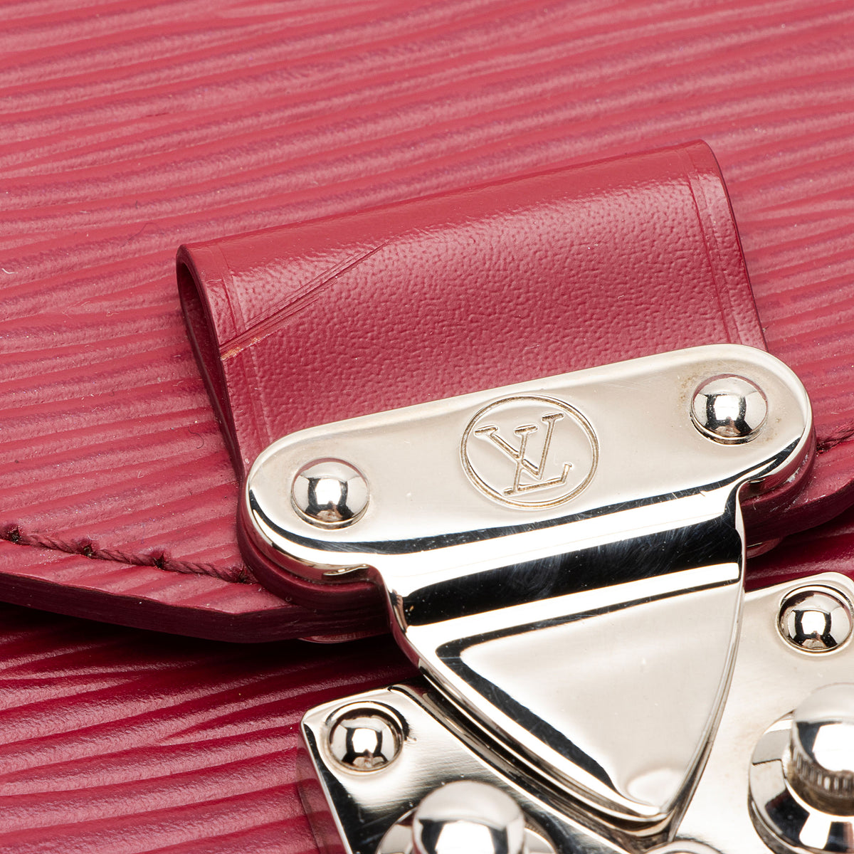 Louis Vuitton Epi Leather Monceau BB Shoulder Bag