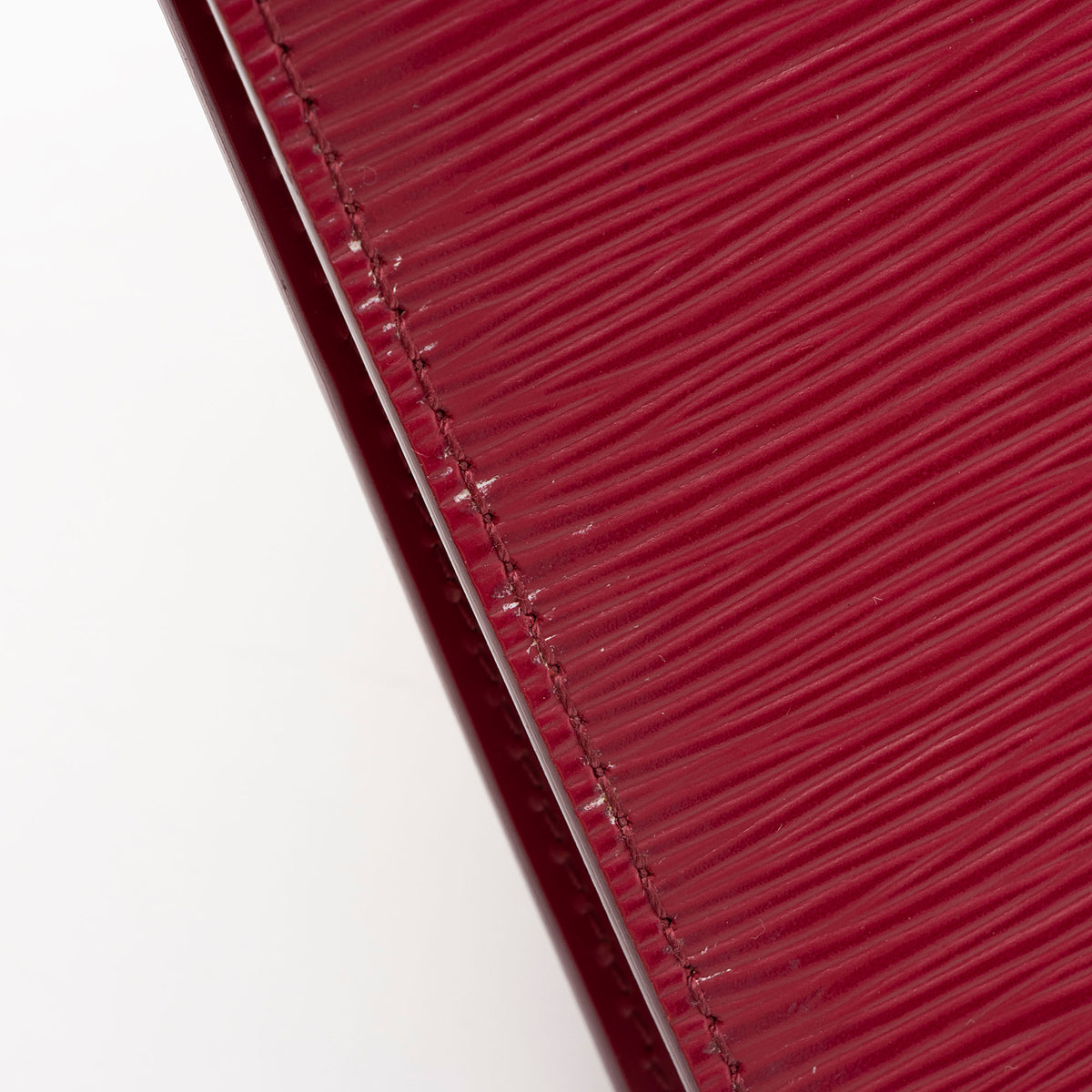 Louis Vuitton Epi Leather Monceau BB Shoulder Bag