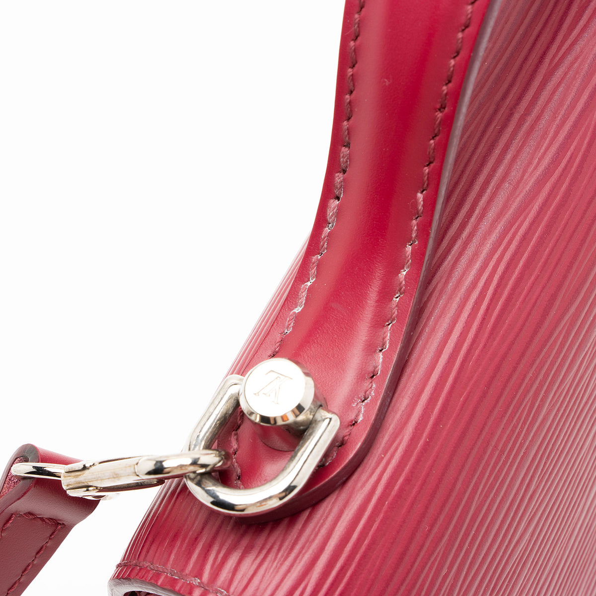 Louis Vuitton Epi Leather Monceau BB Shoulder Bag