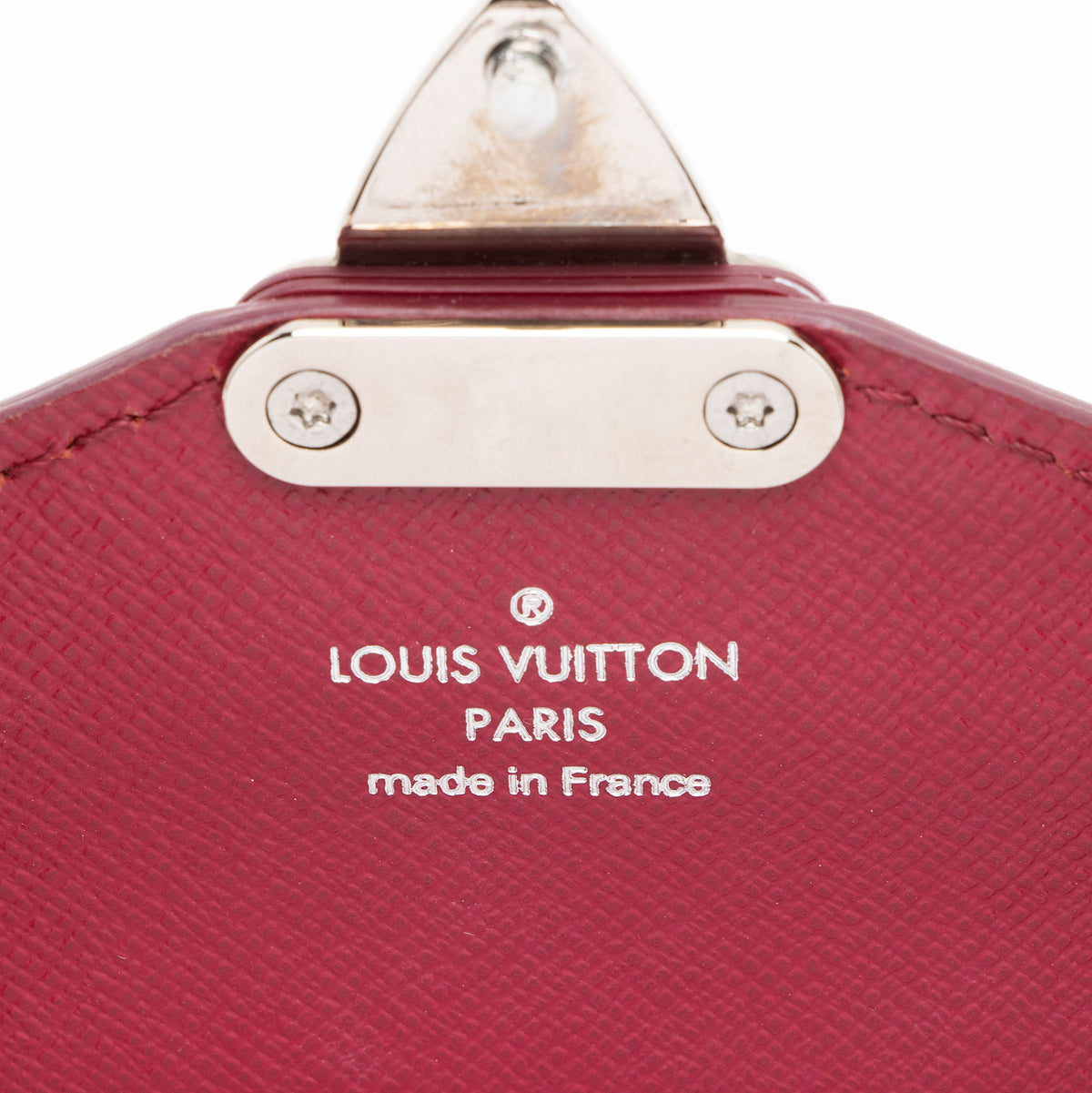 Louis Vuitton Epi Leather Monceau BB Shoulder Bag