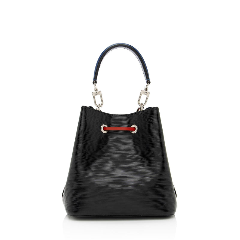 Louis Vuitton Neonoe BB Black in Calfskin Leather with Gold-tone - US
