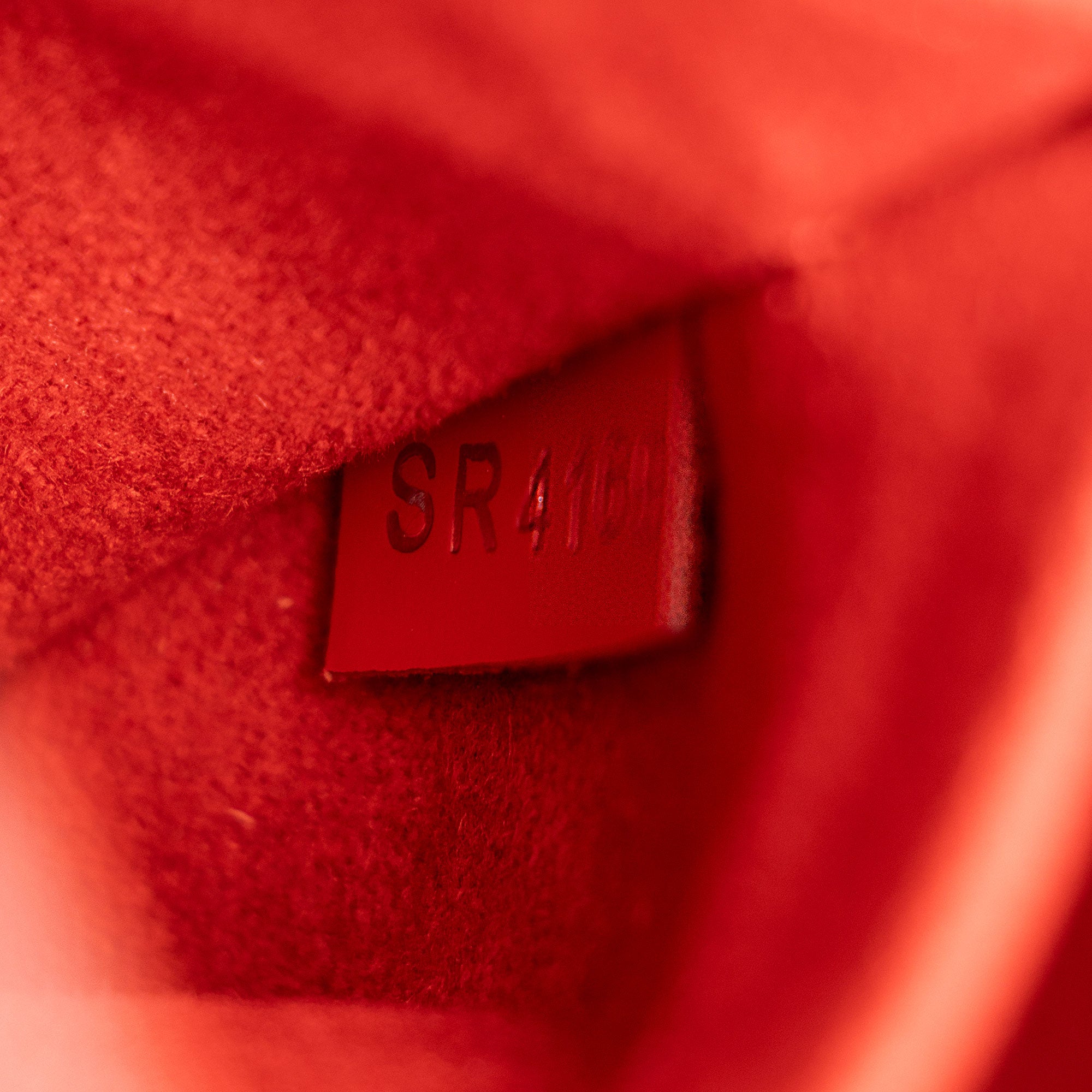 Louis Vuitton Epi Leather Neonoe BB Shoulder Bag