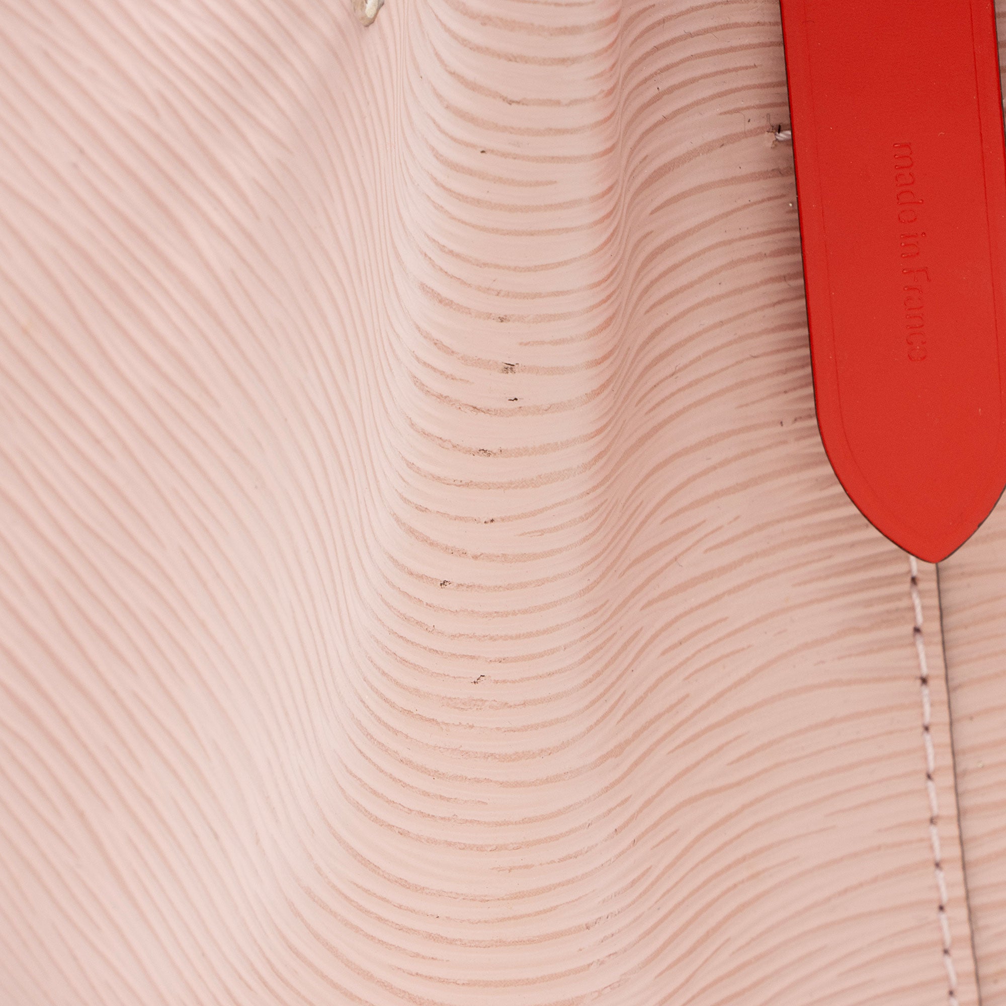 Louis Vuitton Epi Leather Neonoe BB Shoulder Bag