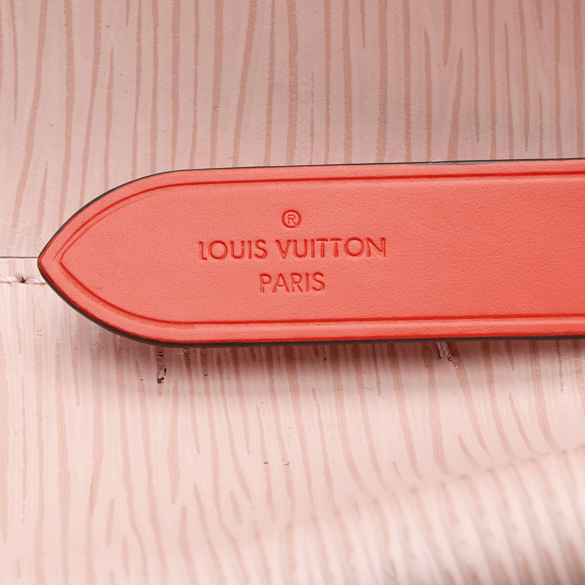 Louis Vuitton Epi Leather Neonoe BB Shoulder Bag