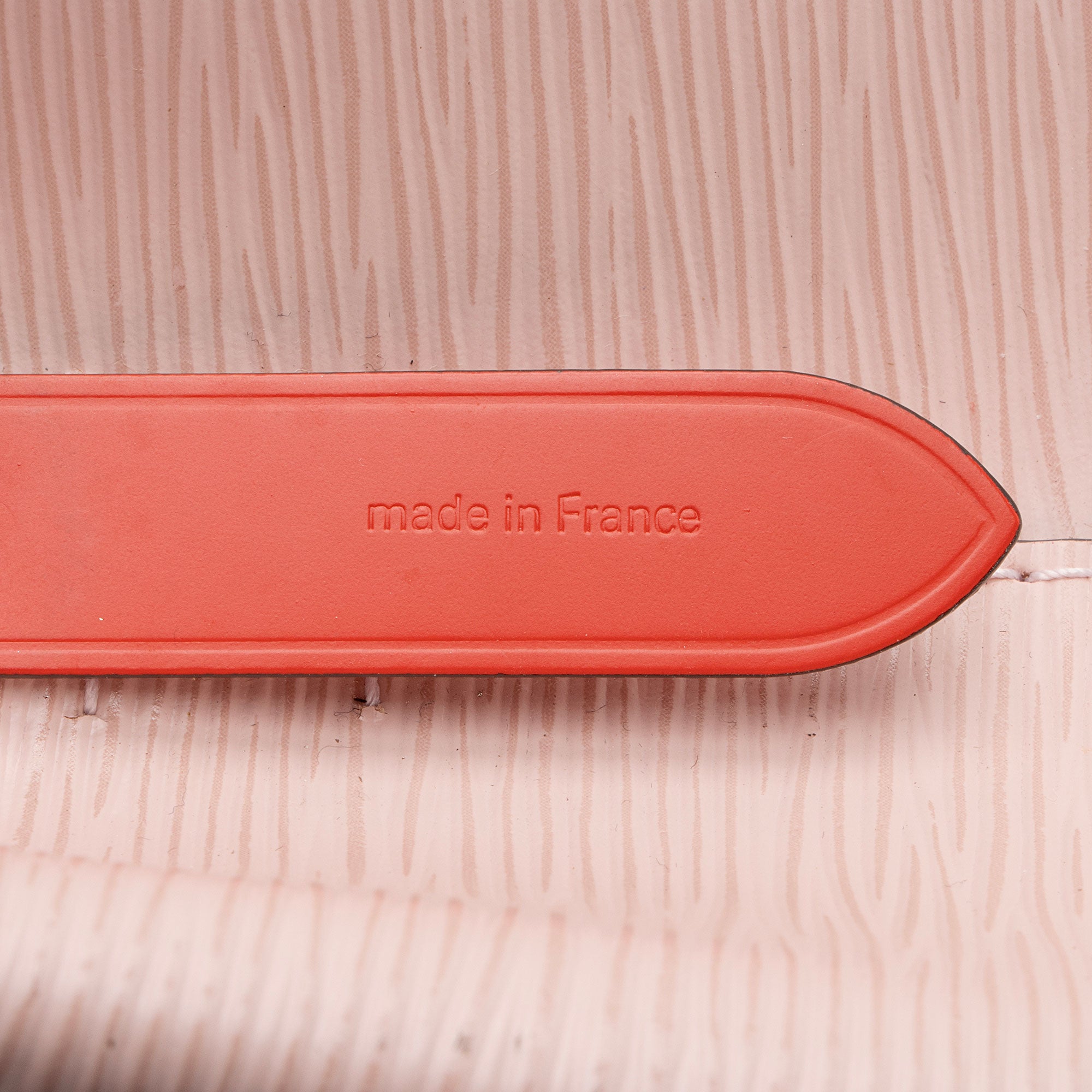 Louis Vuitton Epi Leather Neonoe BB Shoulder Bag