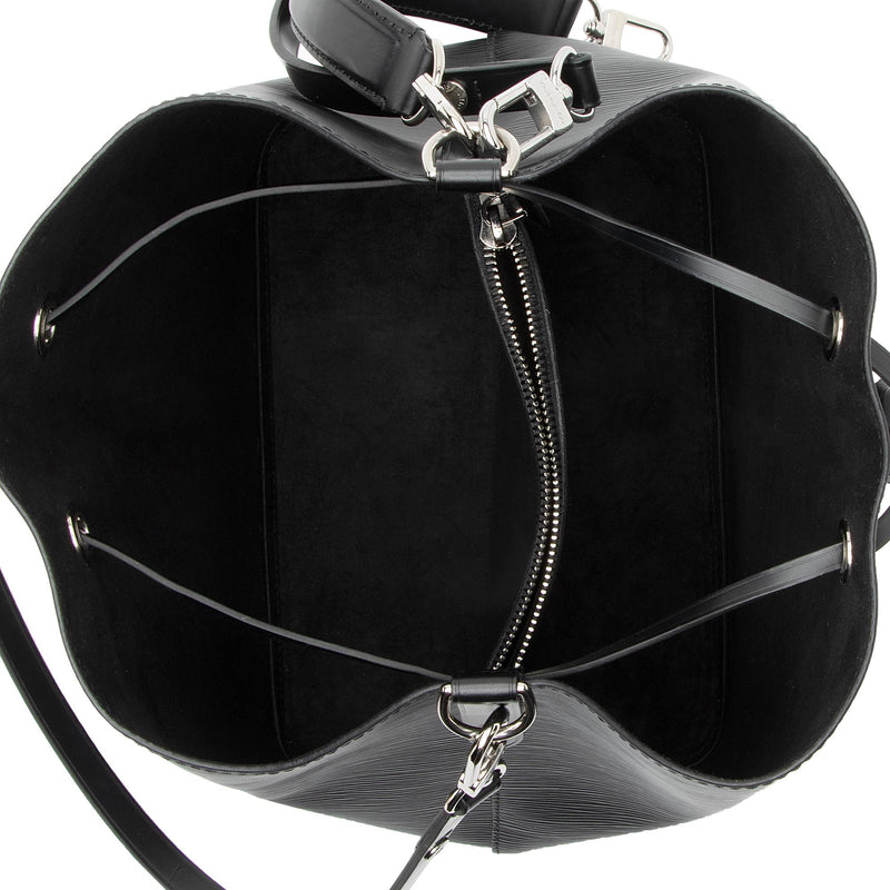 Louis Vuitton Epi Leather Neonoe Shoulder Bag (SHF-23154)