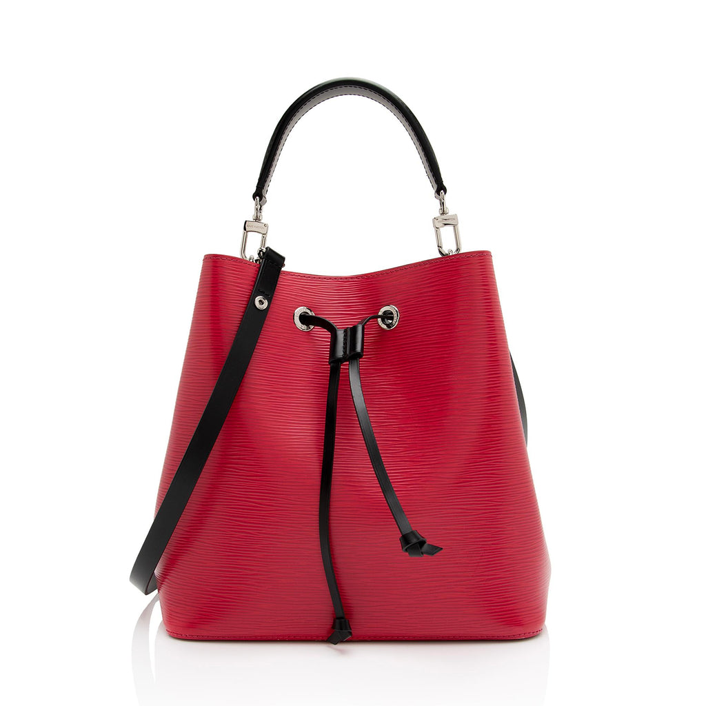 Louis Vuitton Epi Leather Neonoe BB Shoulder Bag (SHF-dfoRYI) – LuxeDH