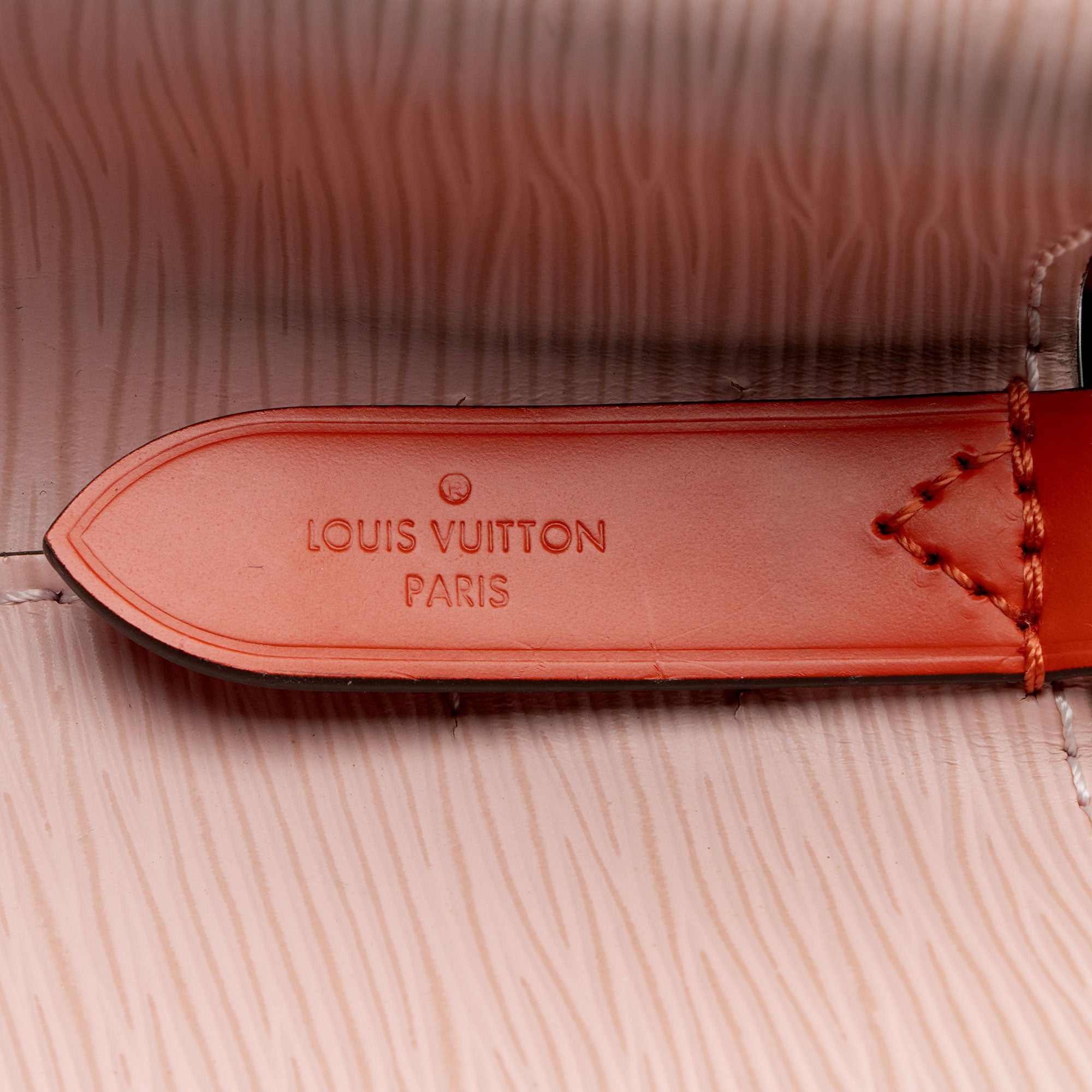 Louis Vuitton Epi Leather Neonoe Shoulder Bag
