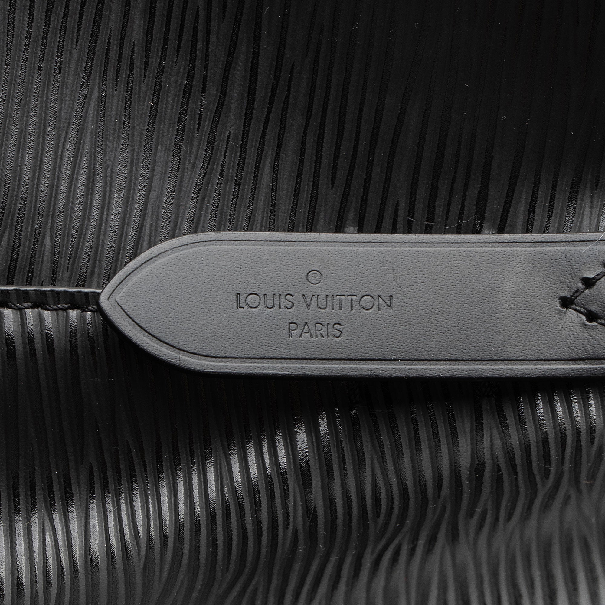 Louis Vuitton Epi Leather Neonoe Shoulder Bag