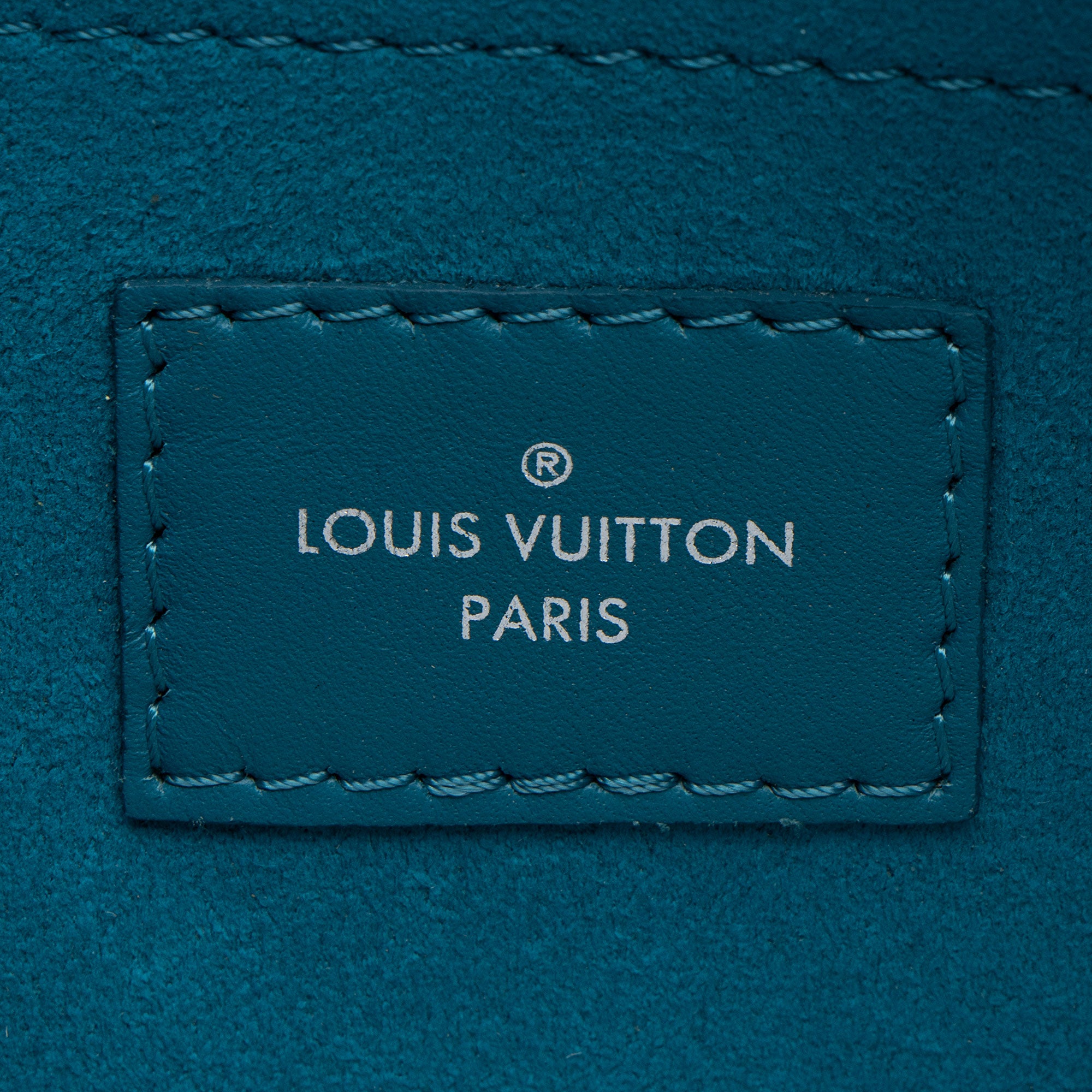 Louis Vuitton Epi Leather Neverfull MM Pochette