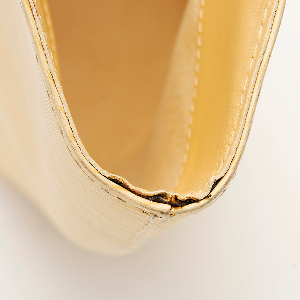 Louis Vuitton Epi Leather Noctambule Tote (SHF-12729)