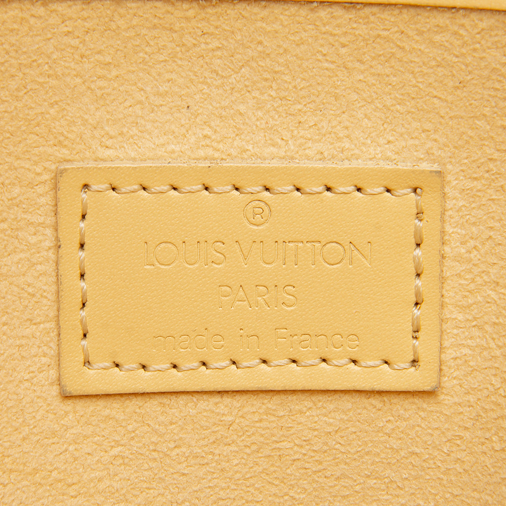 Louis Vuitton Epi Leather Noctambule Tote (SHF-12729)