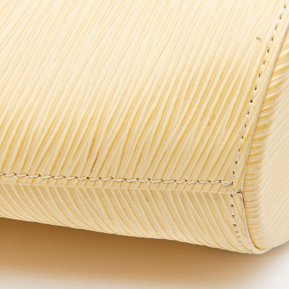 Louis Vuitton Epi Leather Noctambule Tote (SHF-12729)