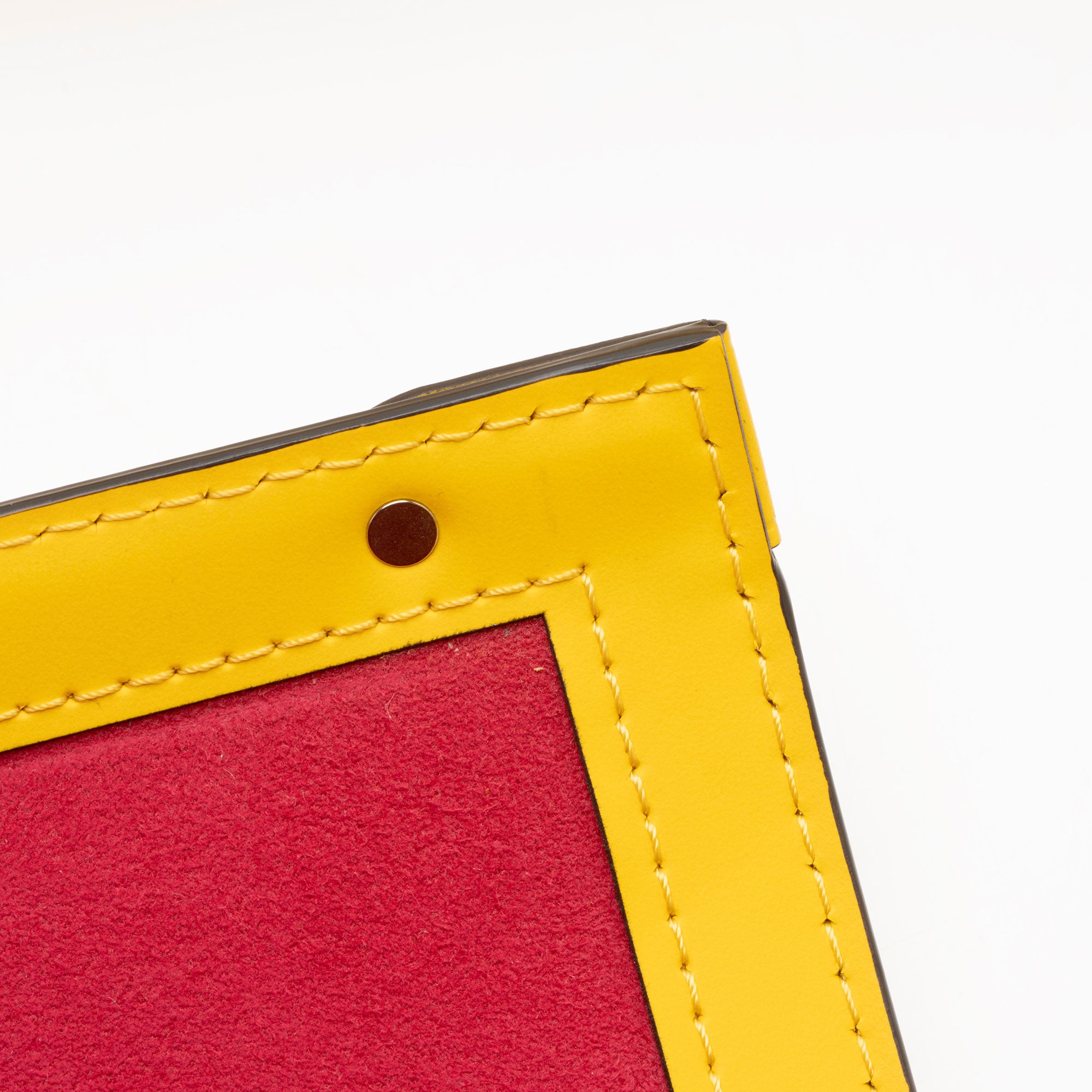 Louis Vuitton Epi Leather Papillon Trunk Bag
