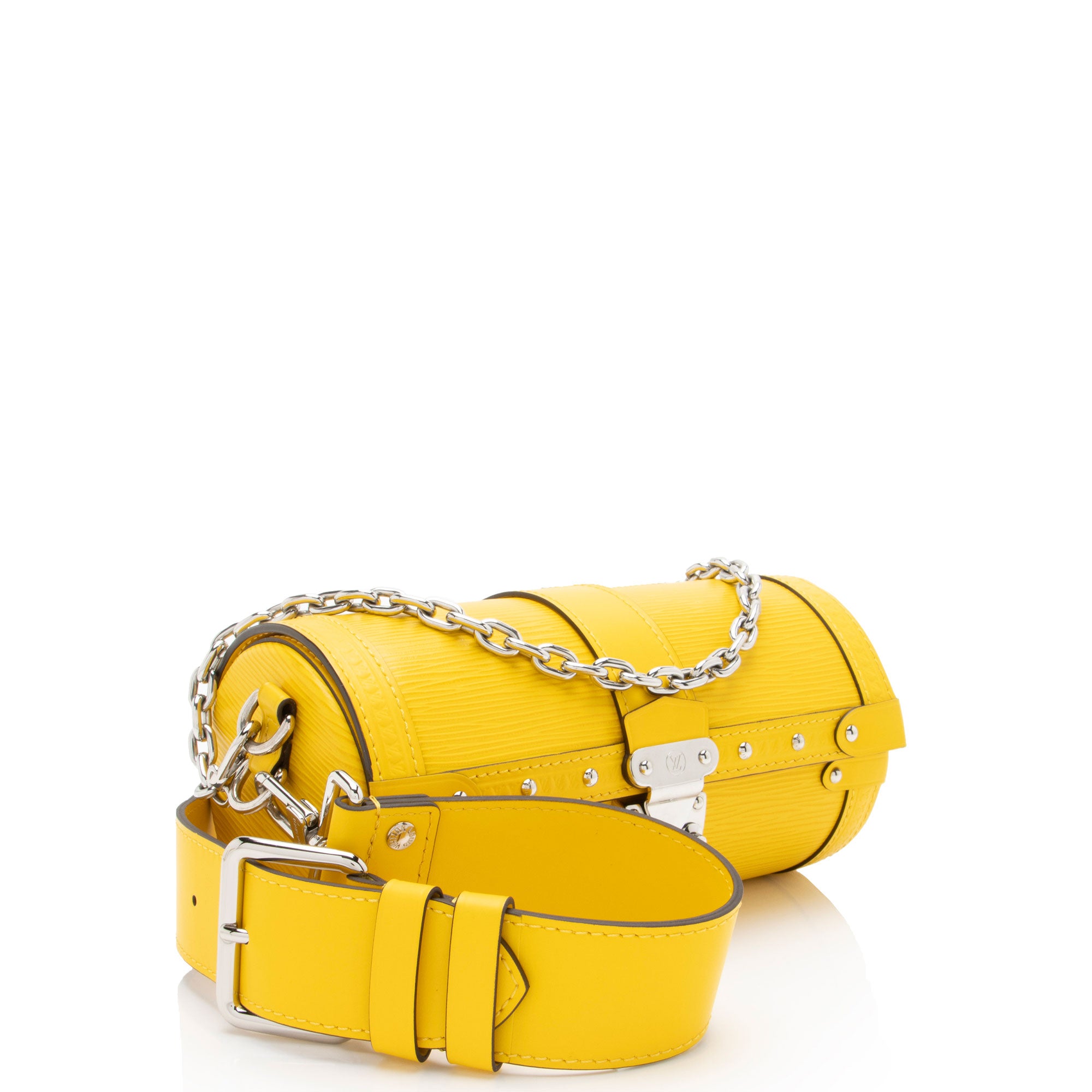 Louis Vuitton Epi Leather Papillon Trunk Bag