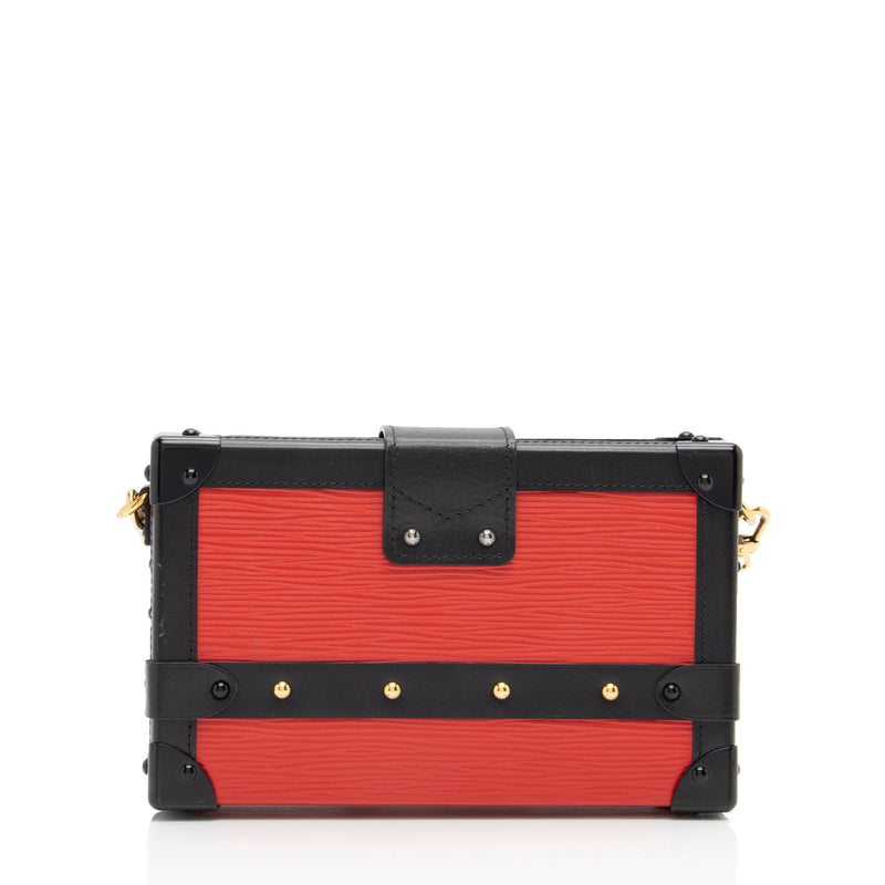 Louis Vuitton Epi Leather Petite Malle Bag (SHF-3LNtiY)