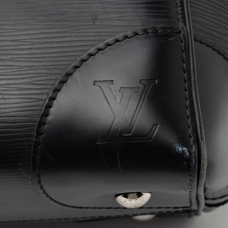 Louis Vuitton Epi Leather Phenix MM Satchel (SHF-dTC81d)