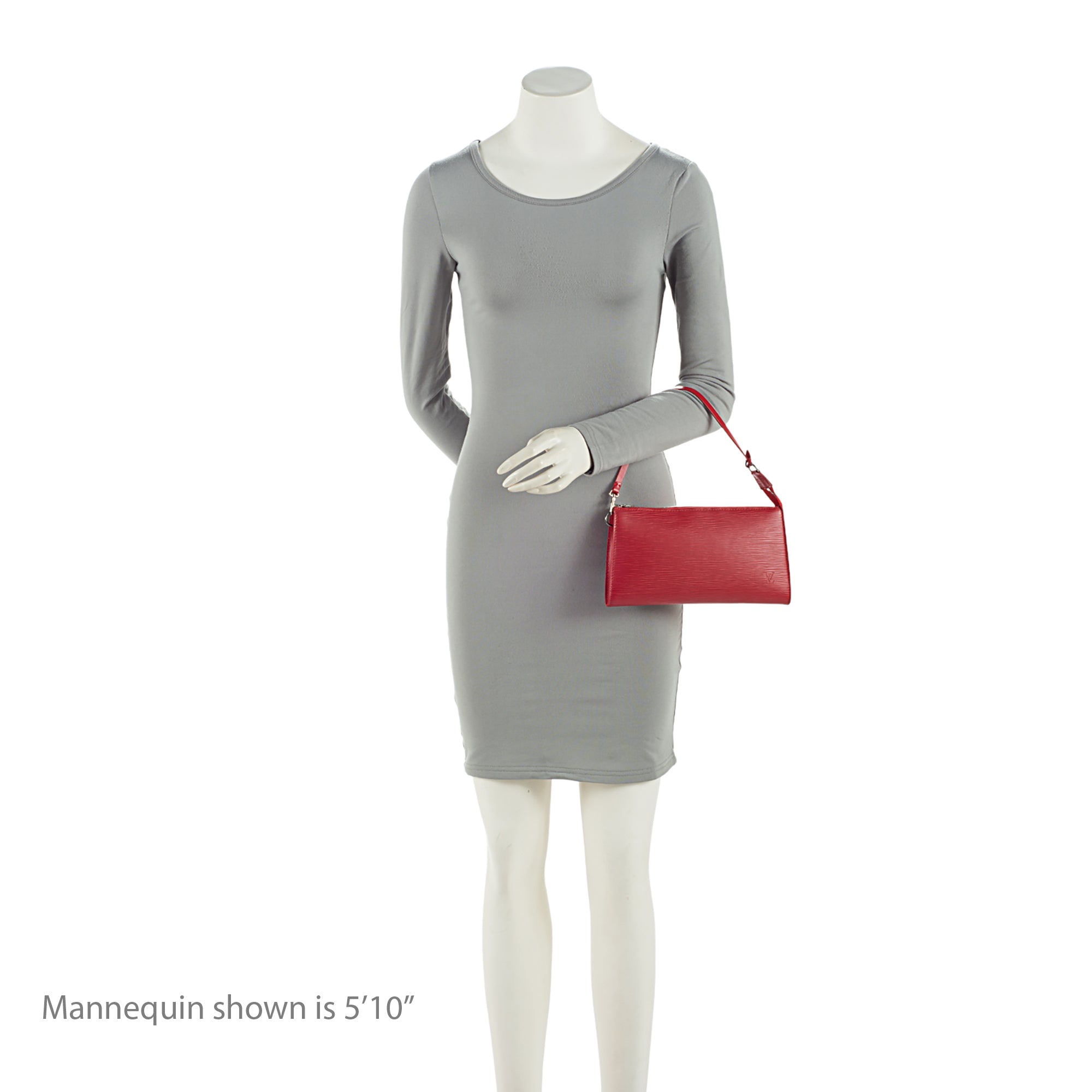 Louis Vuitton Epi Leather Pochette Accessoires (SHF-VrdL02)