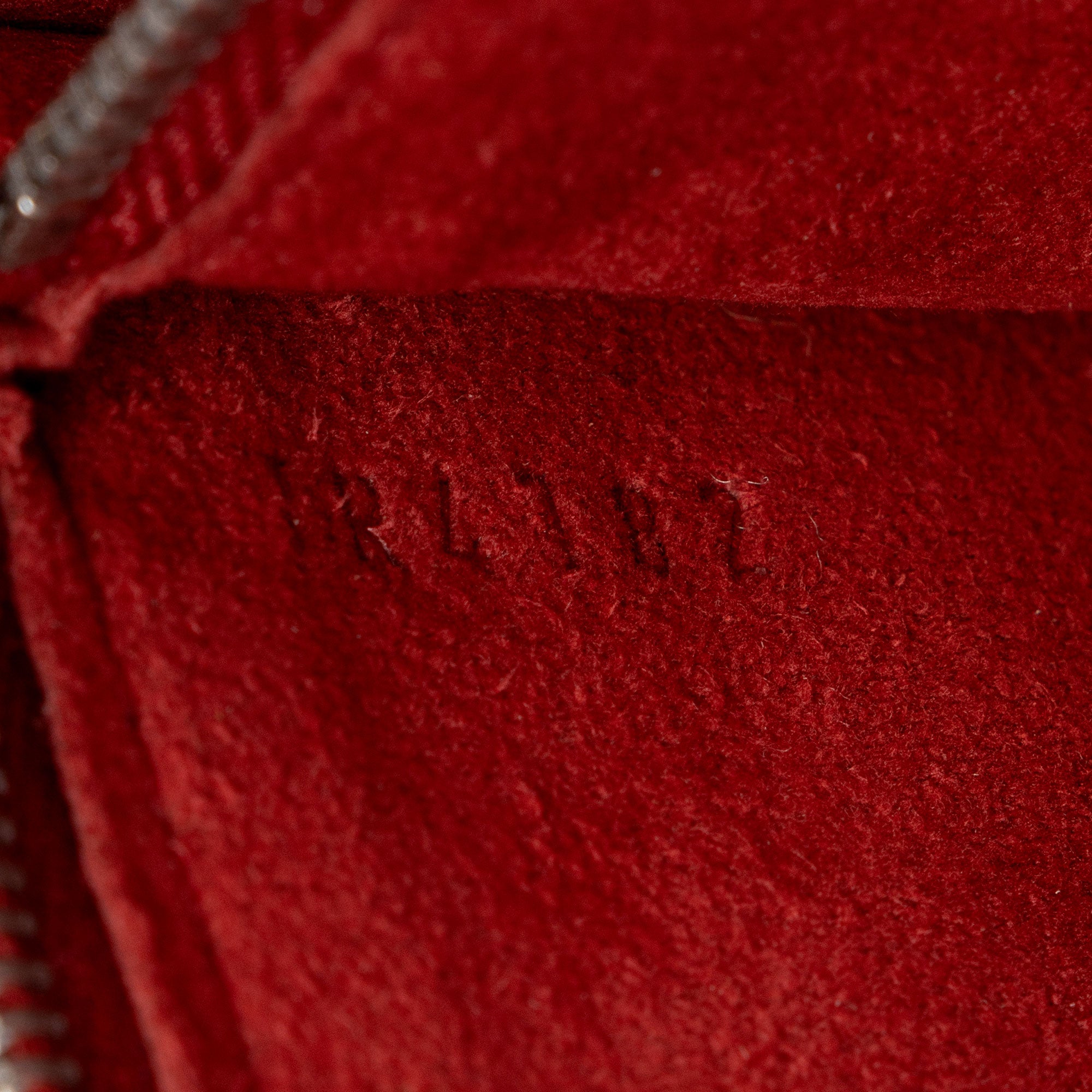 Louis Vuitton Epi Leather Pont Neuf PM Satchel