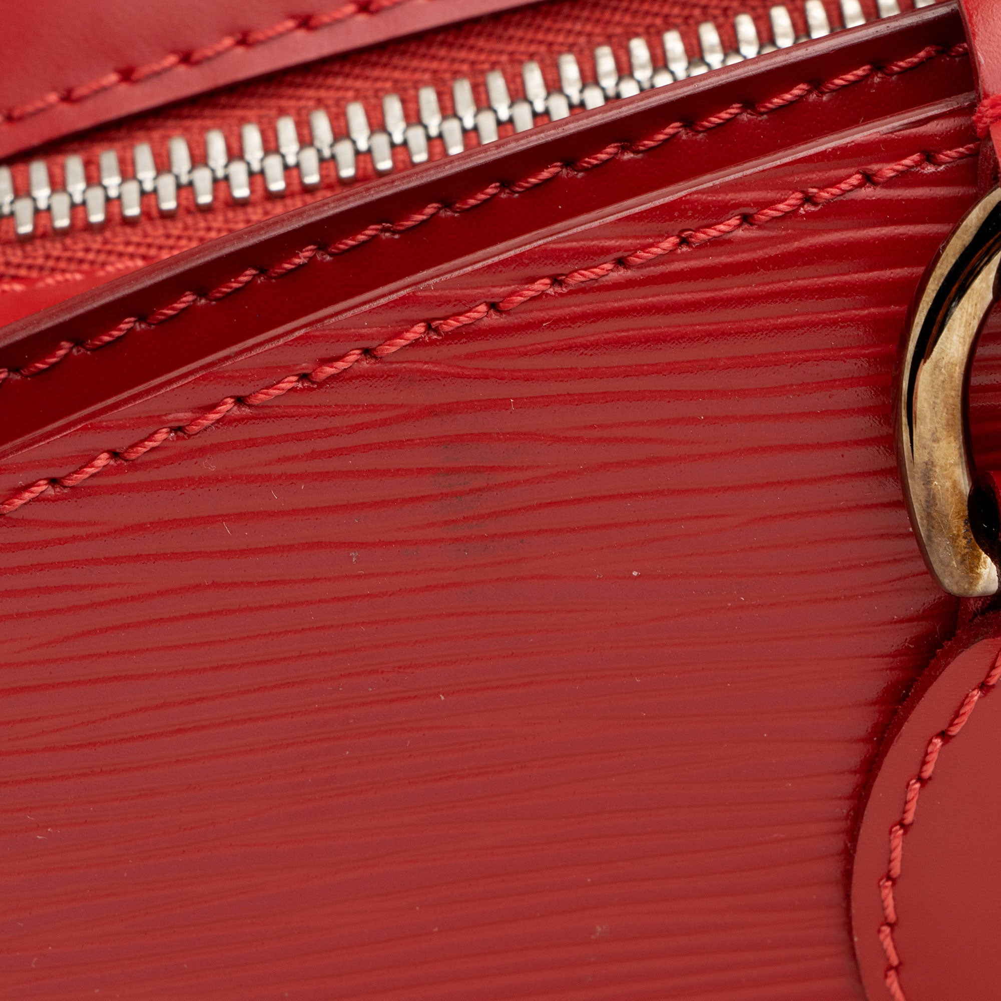 Louis Vuitton Epi Leather Pont Neuf PM Satchel