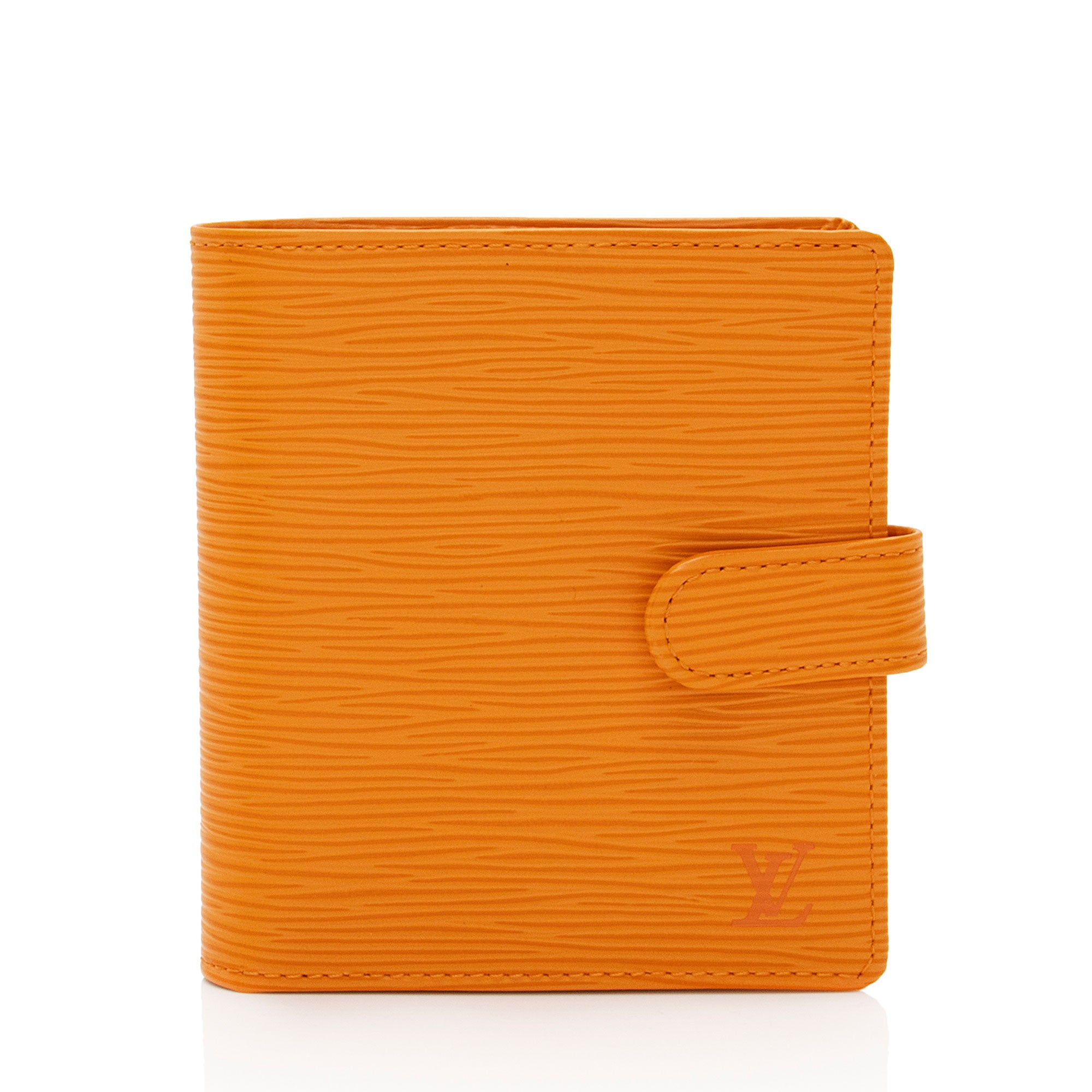 Louis Vuitton Epi Leather Porte Billets Compact Wallet