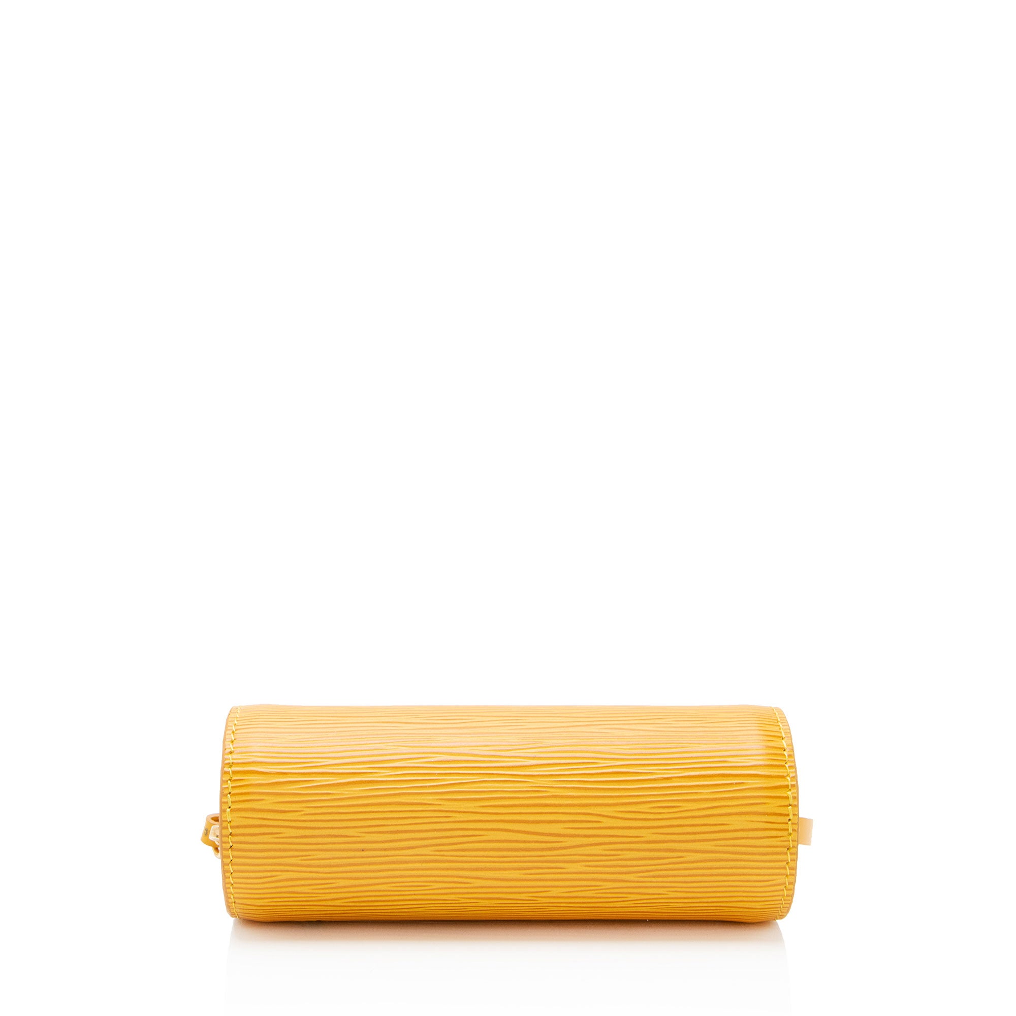 Louis Vuitton Epi Leather Round Pochette