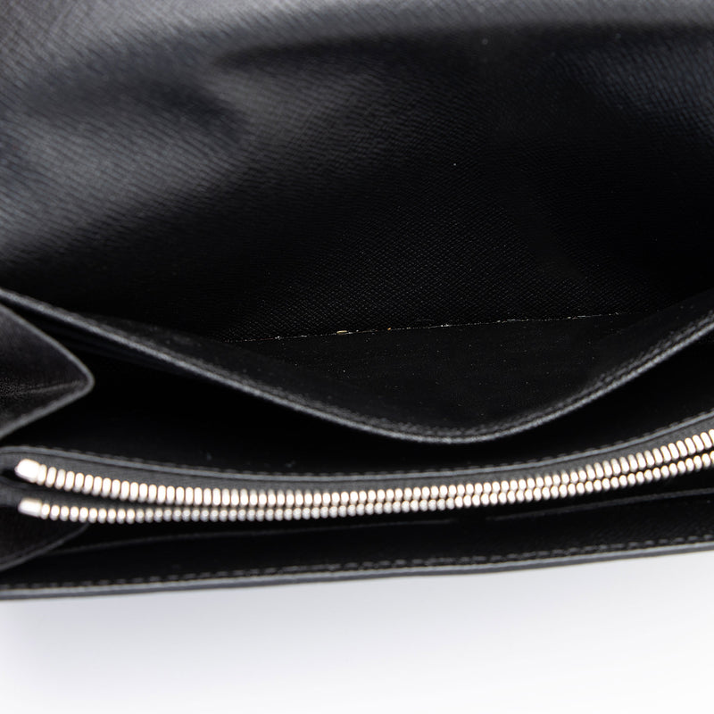 Louis Vuitton Vintage Epi Leather Sarah Wallet - FINAL SALE (SHF-19688 –  LuxeDH