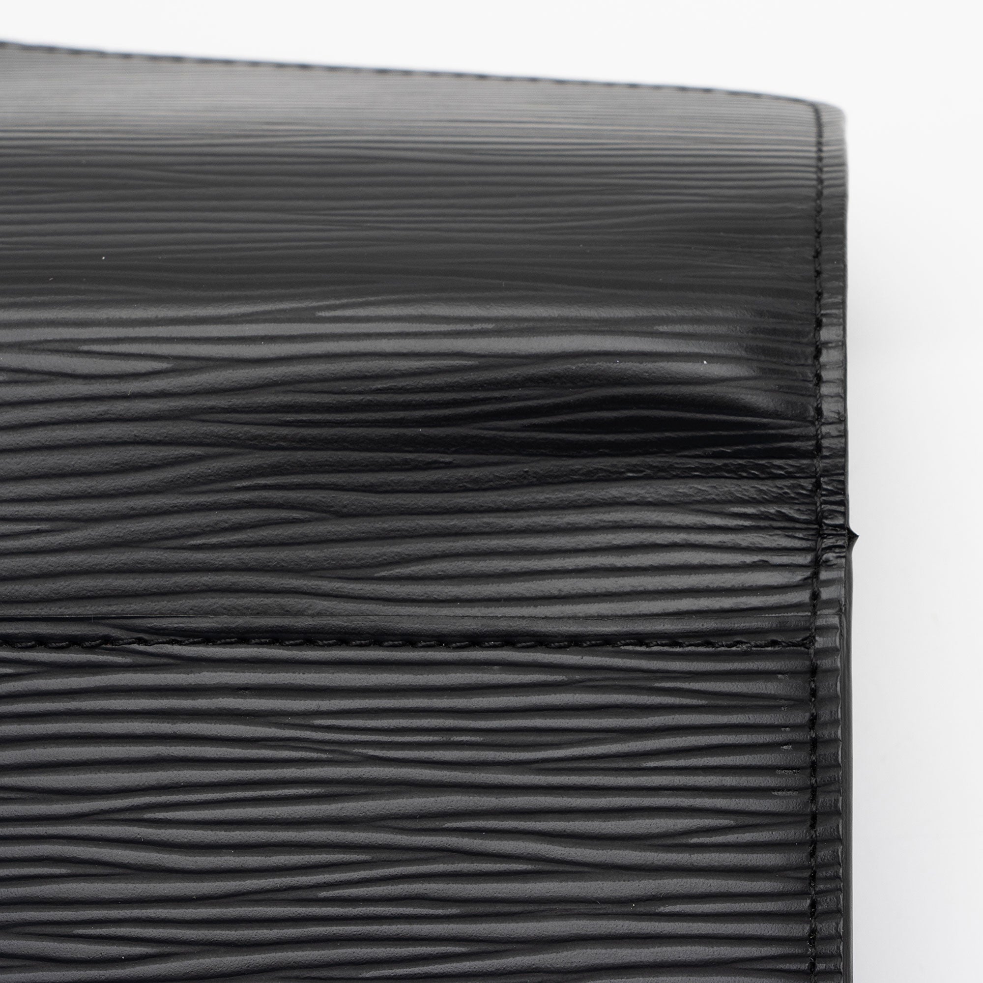 Louis Vuitton Epi Leather Sarah Wallet (SHF-9pu2as)