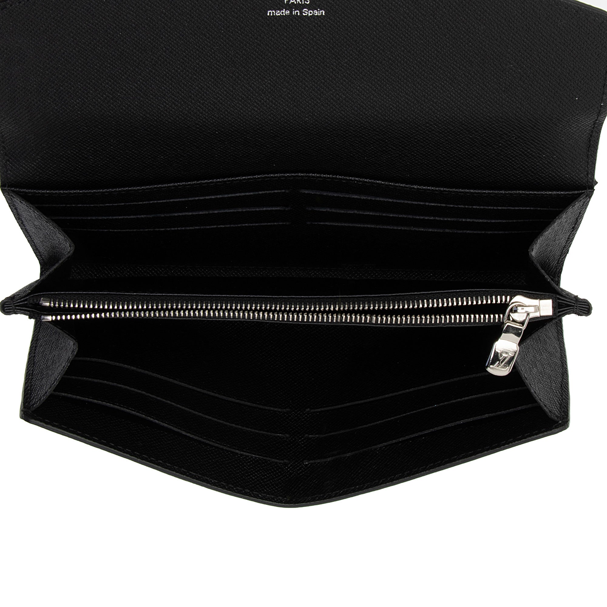 Louis Vuitton Epi Leather Sarah Wallet (SHF-9pu2as)