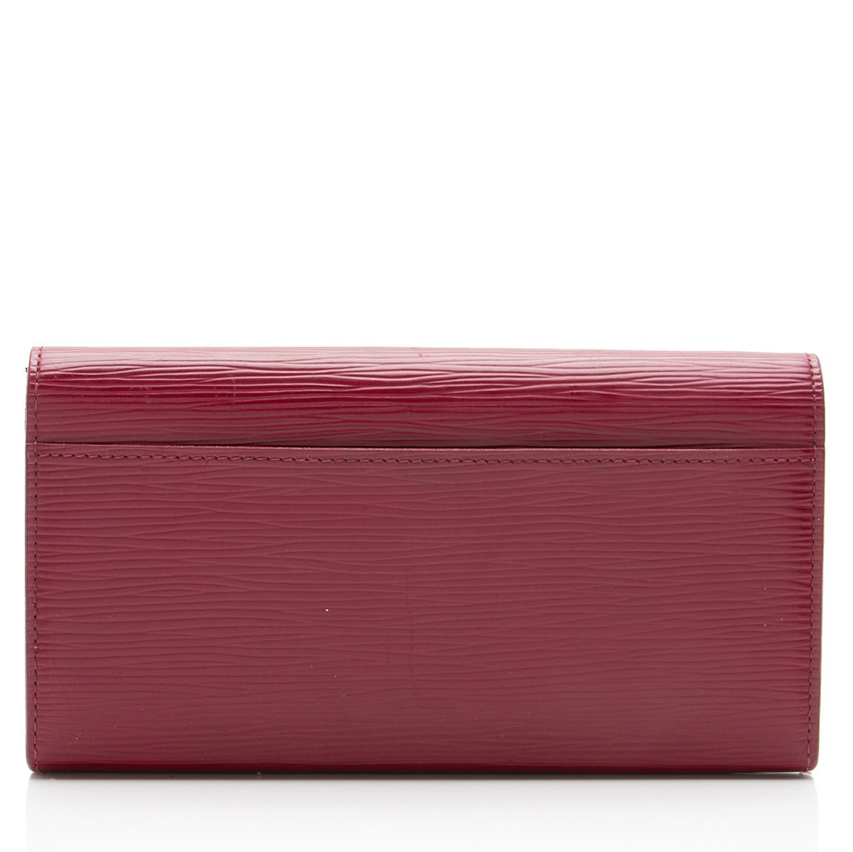 Louis Vuitton Epi Leather Sarah Wallet