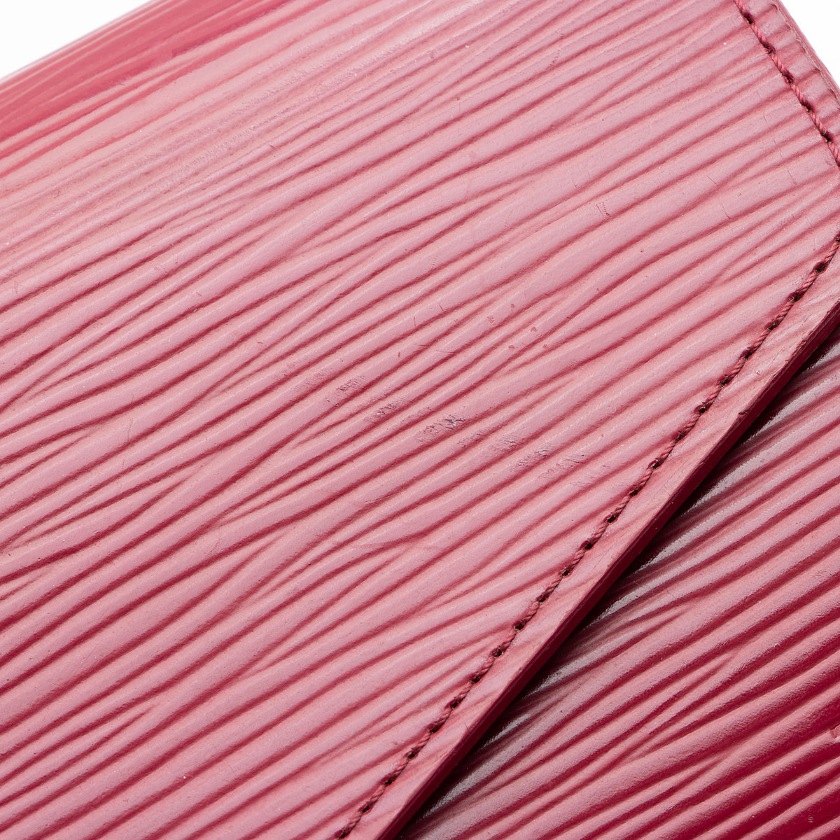 Louis Vuitton Epi Leather Sarah Wallet