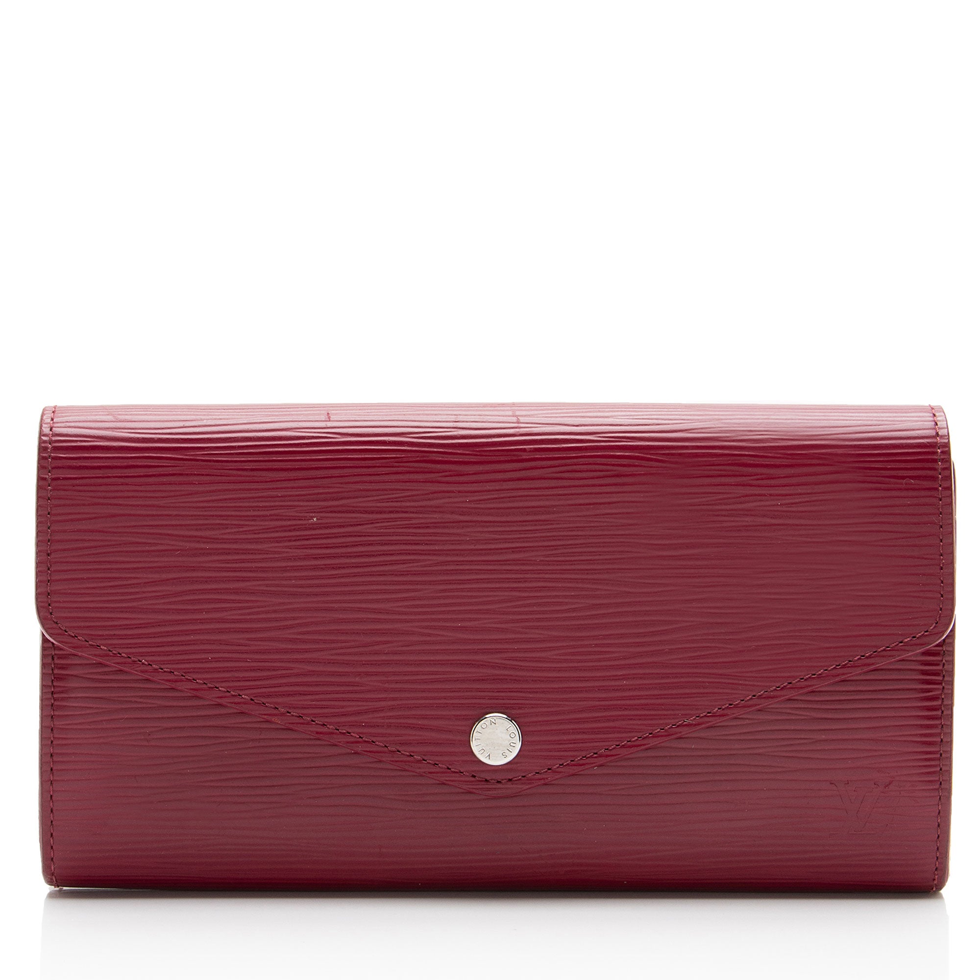 Louis Vuitton Epi Leather Sarah Wallet
