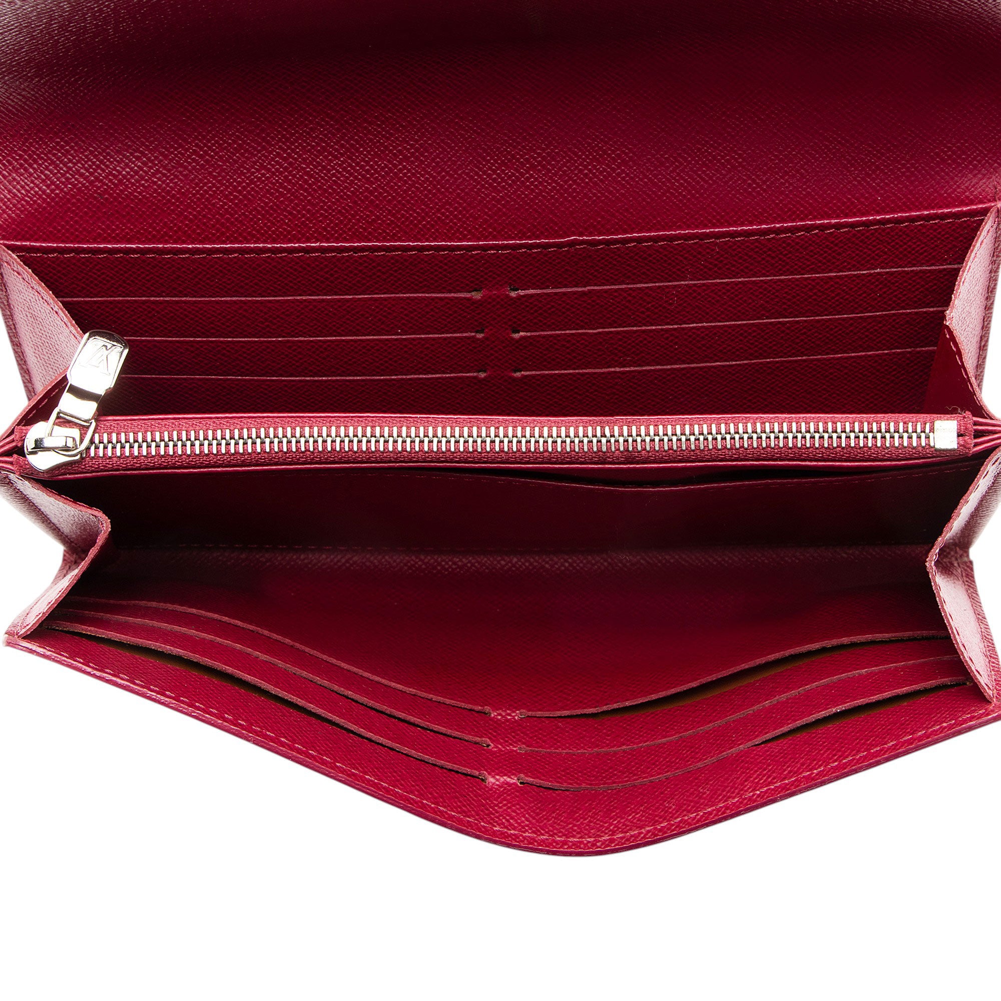 Louis Vuitton Epi Leather Sarah Wallet