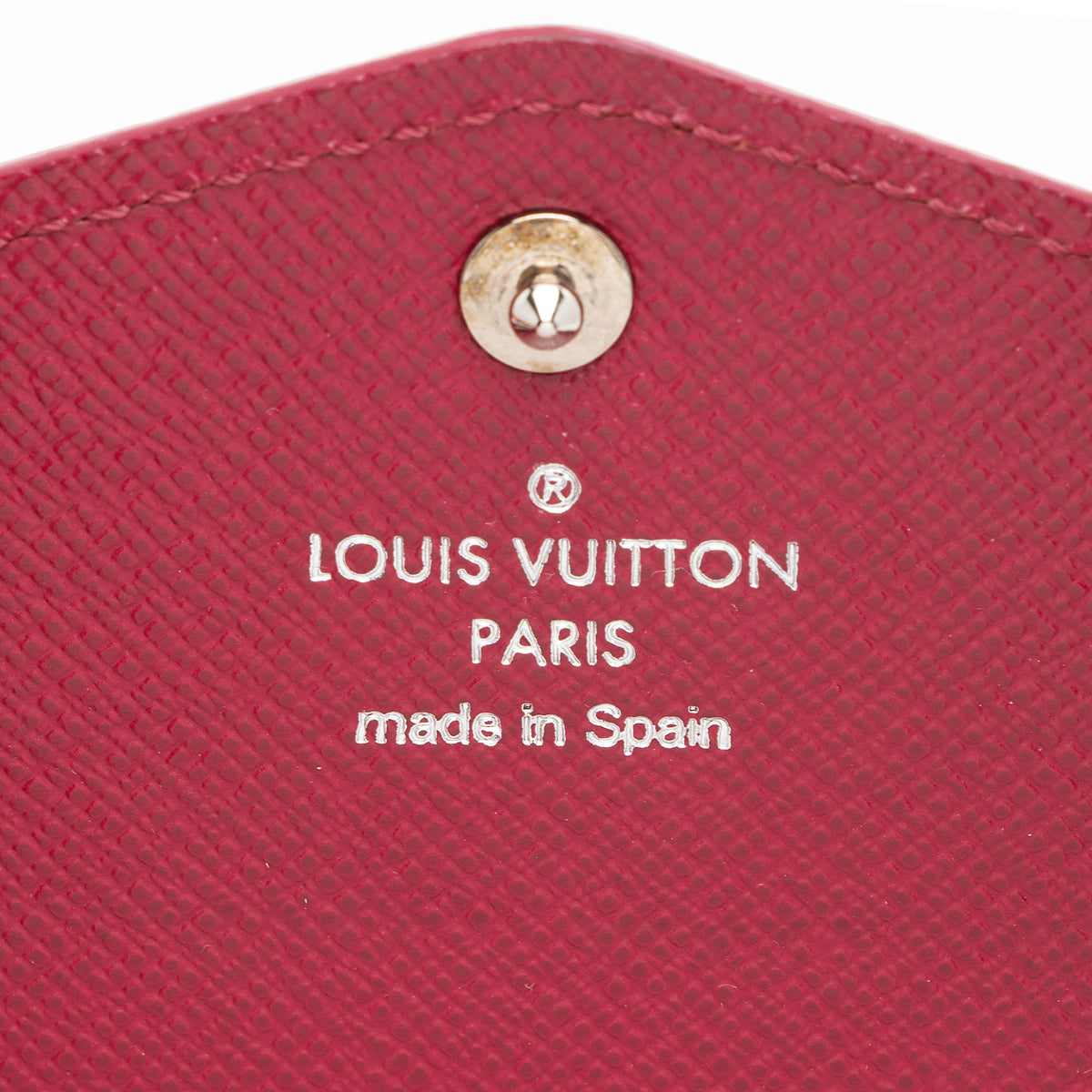 Louis Vuitton Epi Leather Sarah Wallet