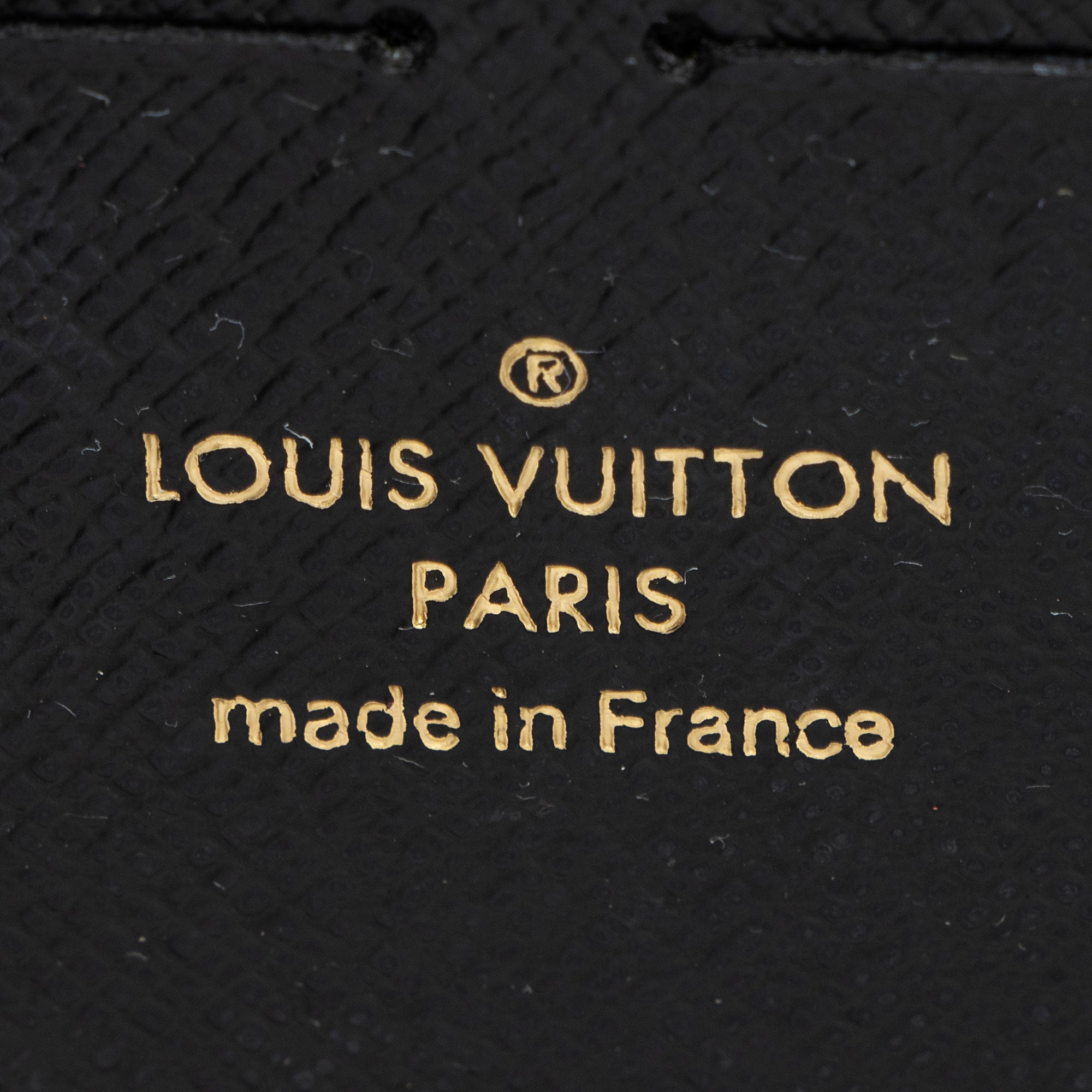 Louis Vuitton Epi Leather Sequin Hummingbird Twist Chain Wallet