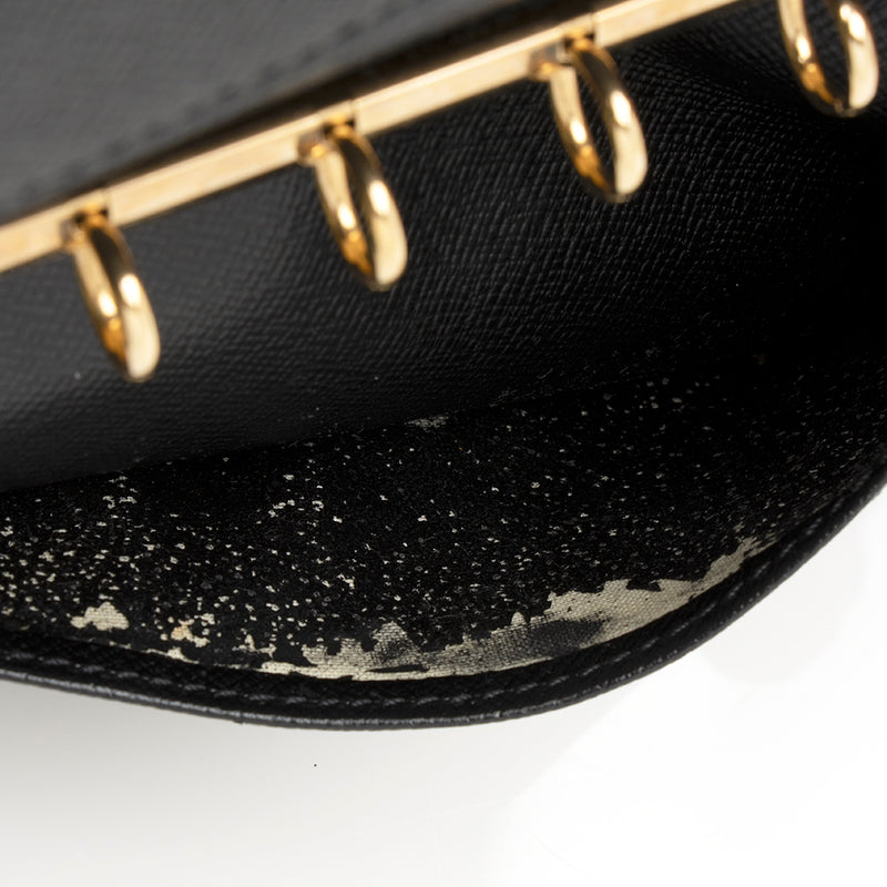Louis Vuitton Epi Leather Small Agenda Cover - FINAL SALE (SHF-20278)