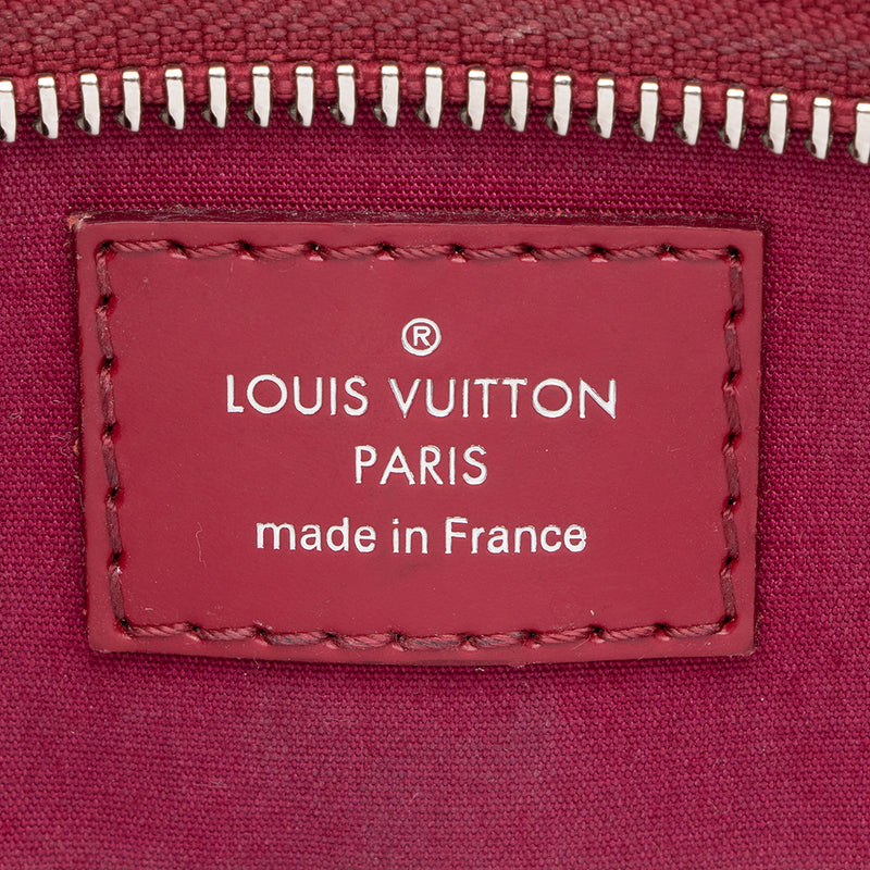Louis Vuitton Soufflot Tote Epi Leather MM Blue 226050395