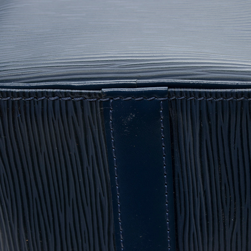 Louis Vuitton Epi Leather Speedy 25 Satchel (SHF-14291)