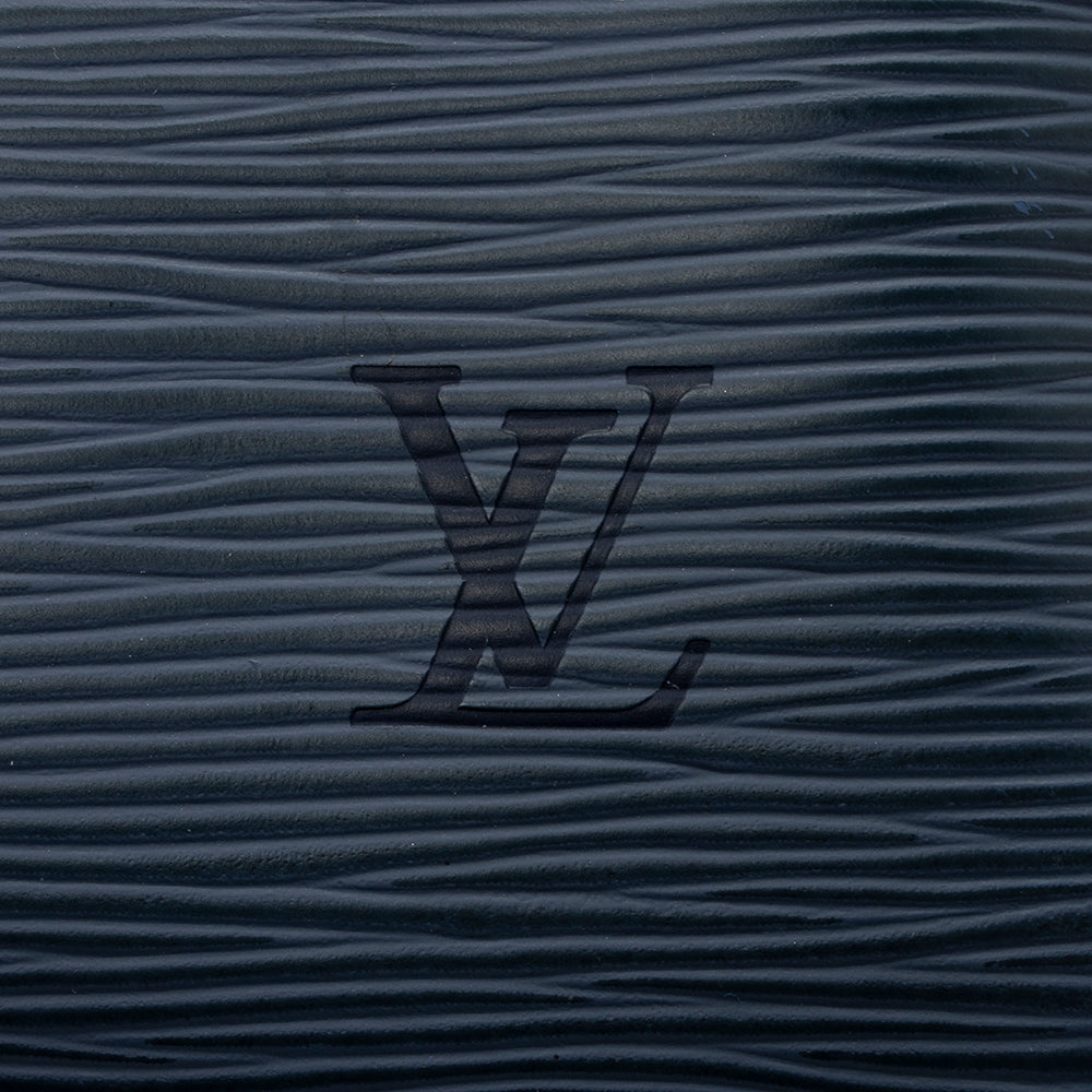 Louis Vuitton Epi Leather Speedy 25 Satchel (SHF-14291)