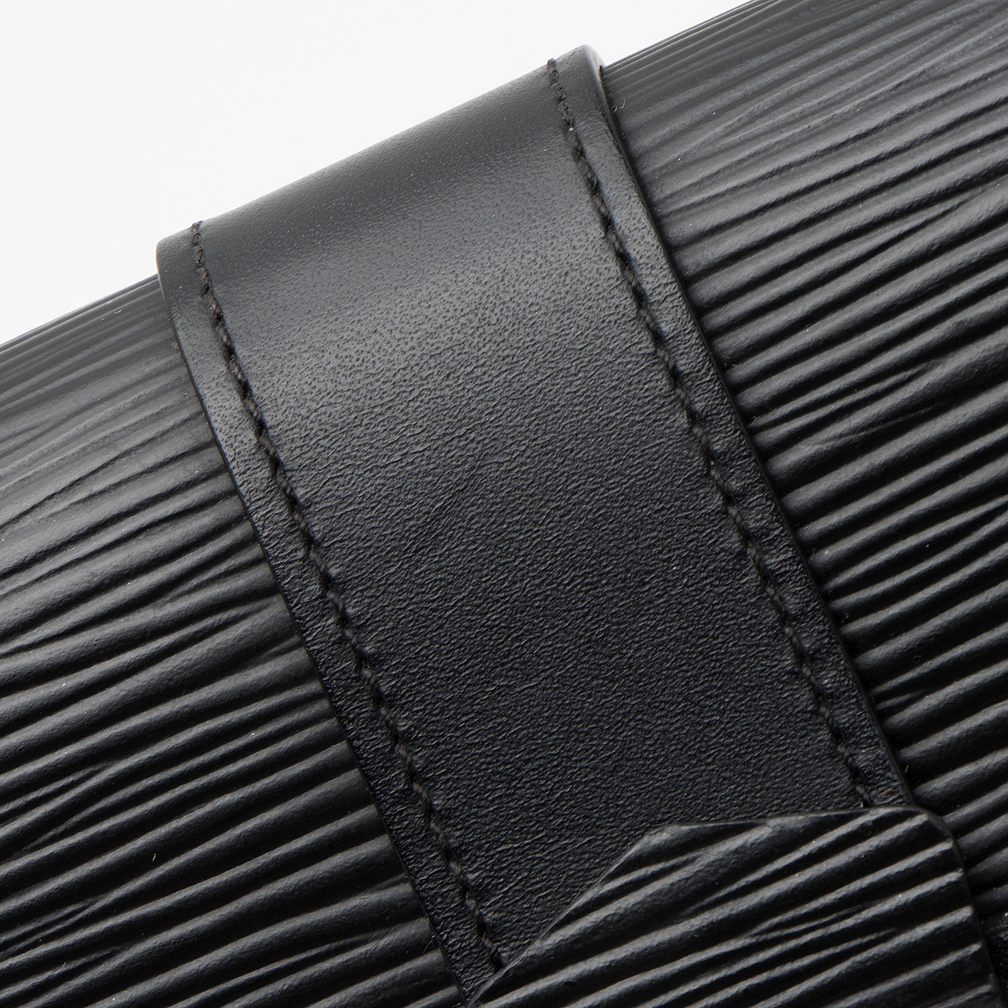 Louis Vuitton Epi Leather Trunk Chain Wallet