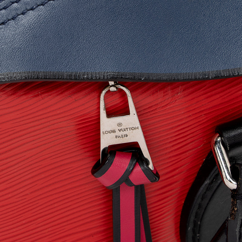 Louis Vuitton Epi Leather Tuileries Satchel (SHF-16583) – LuxeDH