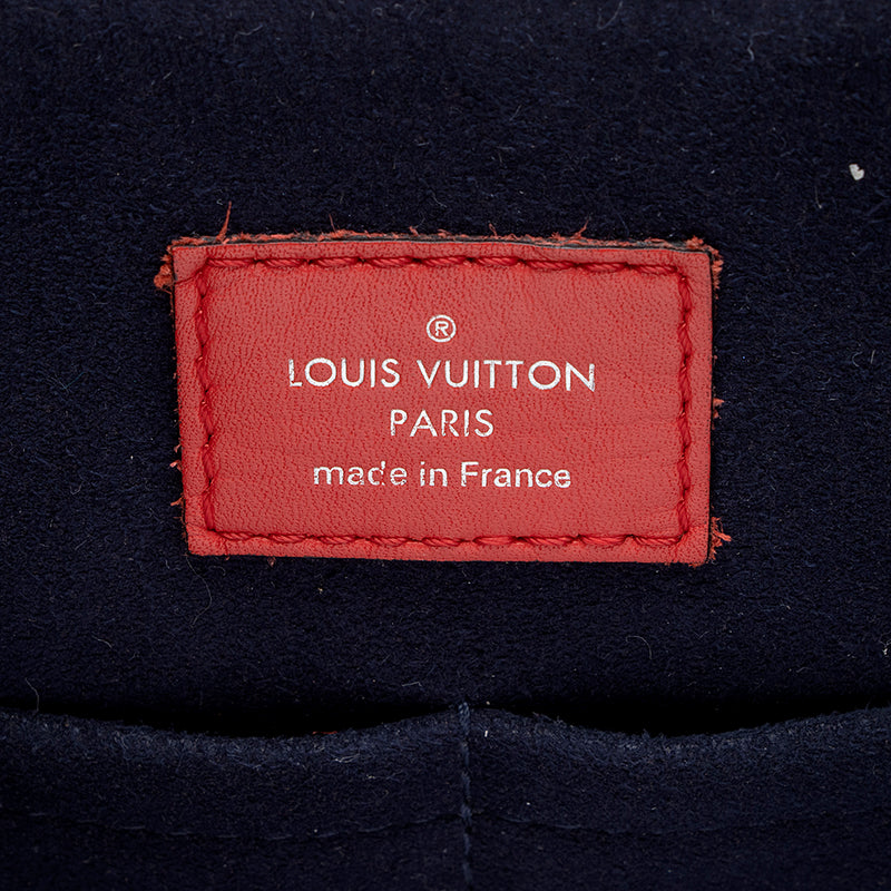 Louis Vuitton Epi Leather Tuileries Satchel (SHF-16583)