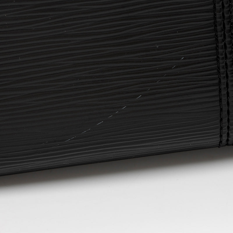 Louis Vuitton Epi Leather Turenne PM Shoulder Bag (SHF-qAWnqb)