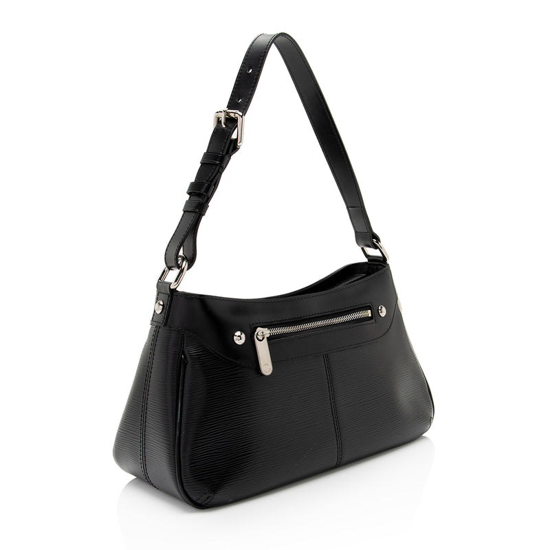 Louis Vuitton Epi Leather Turenne PM Shoulder Bag (SHF-qAWnqb)