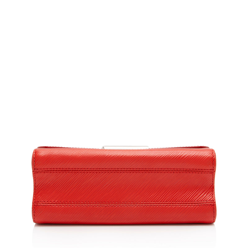 Louis Vuitton Epi Leather Twist MM Shoulder Bag (SHF-lAWkvE)